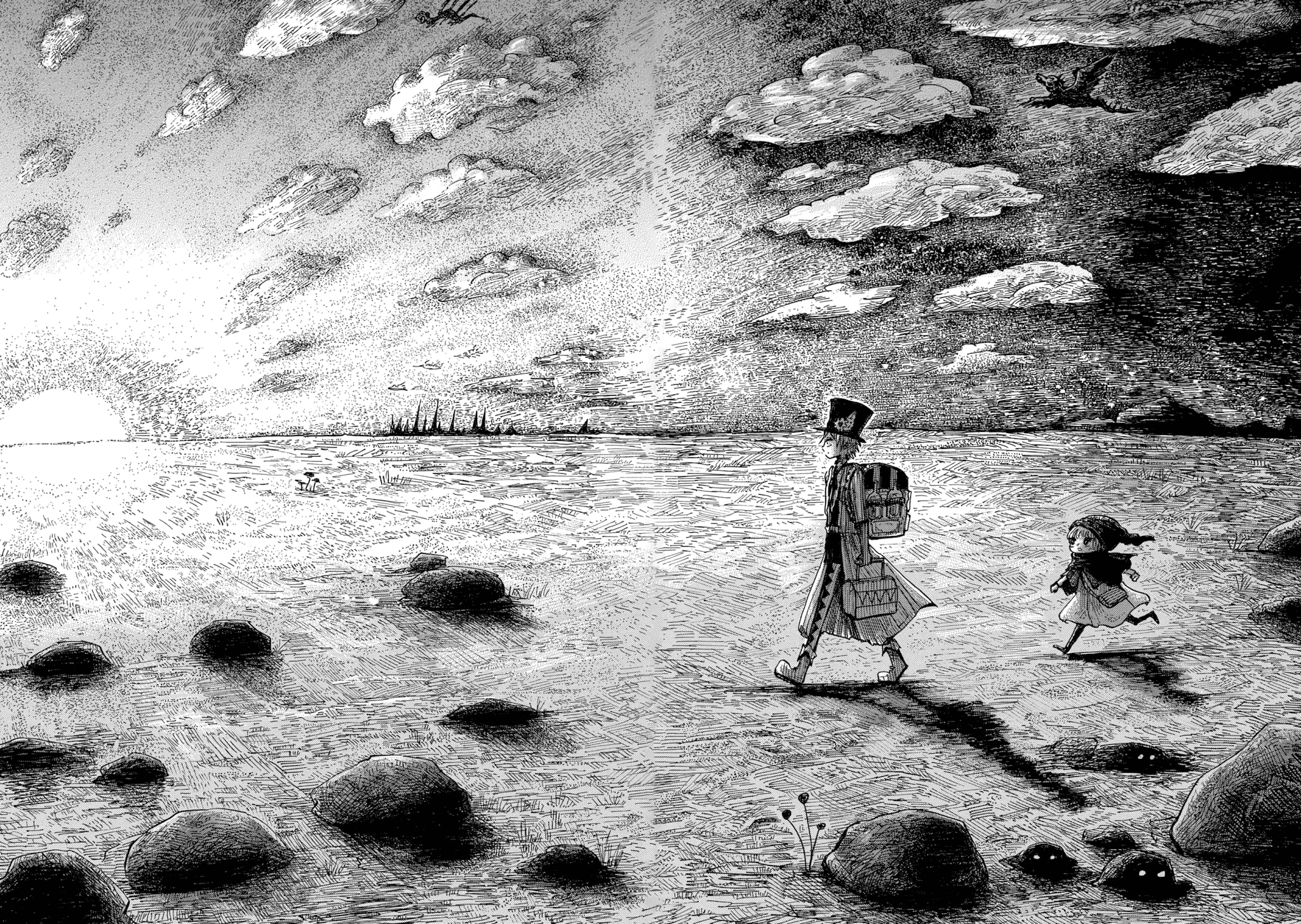 Nicola's Leasurely Demon World Travelogue chapter 14 page 10