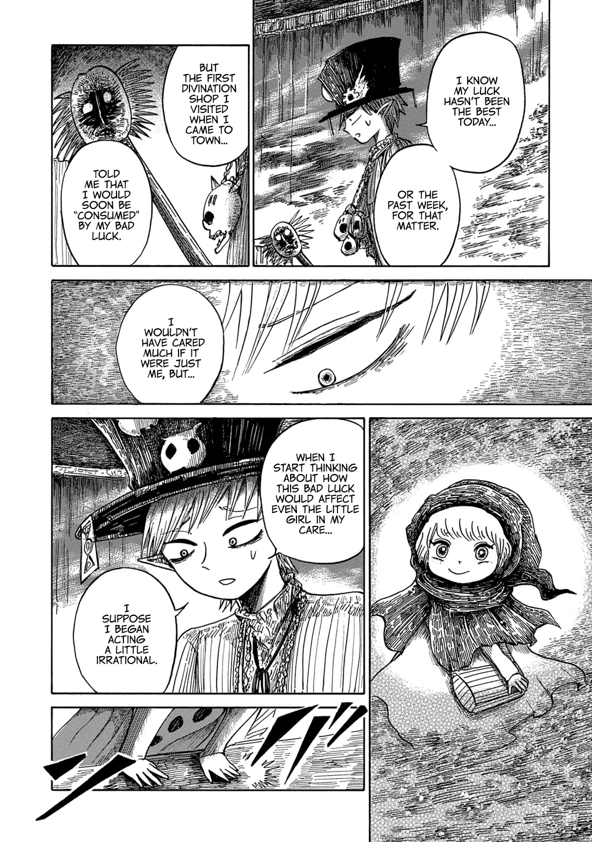 Nicola's Leasurely Demon World Travelogue chapter 15 page 16