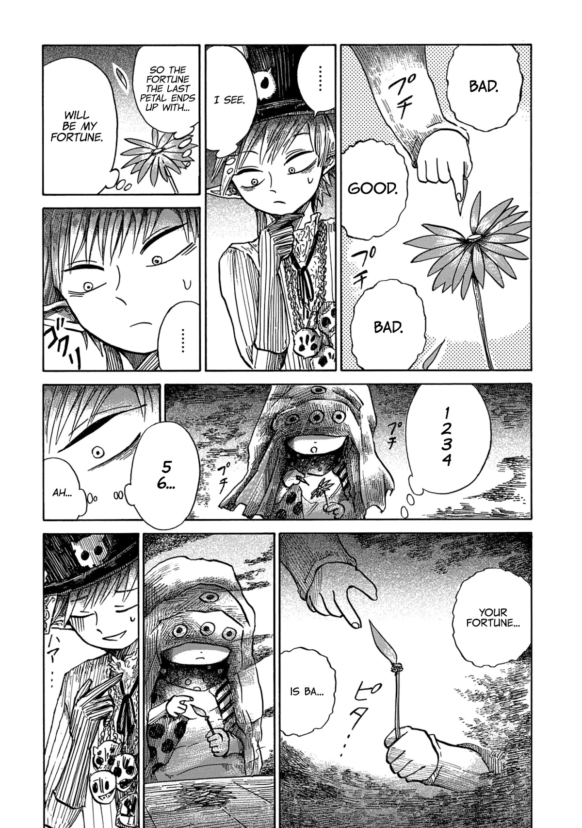 Nicola's Leasurely Demon World Travelogue chapter 15 page 19