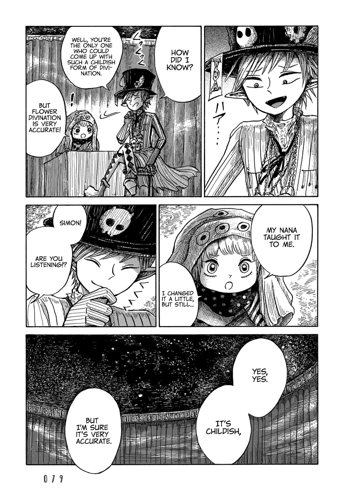 Nicola's Leasurely Demon World Travelogue chapter 15 page 23