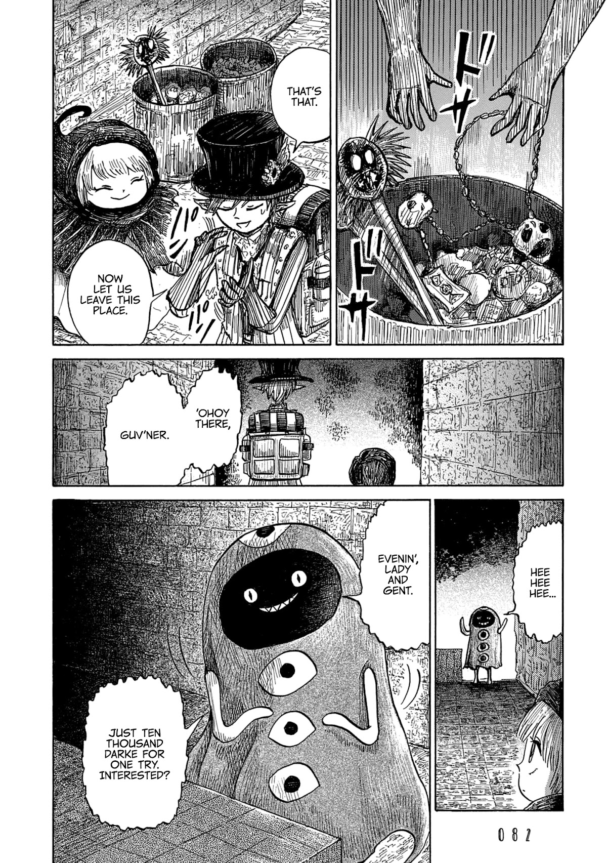 Nicola's Leasurely Demon World Travelogue chapter 15 page 26