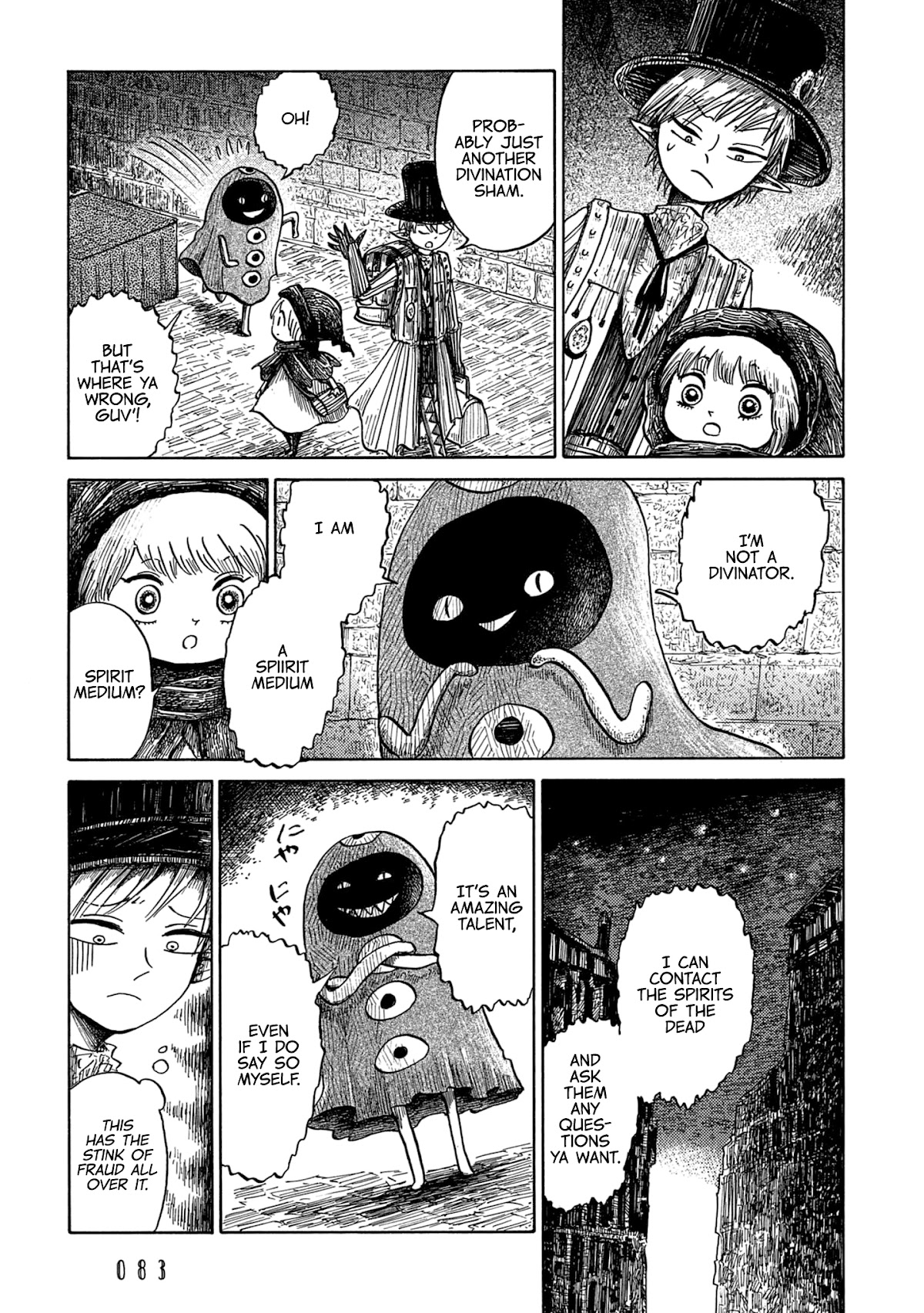 Nicola's Leasurely Demon World Travelogue chapter 15 page 27