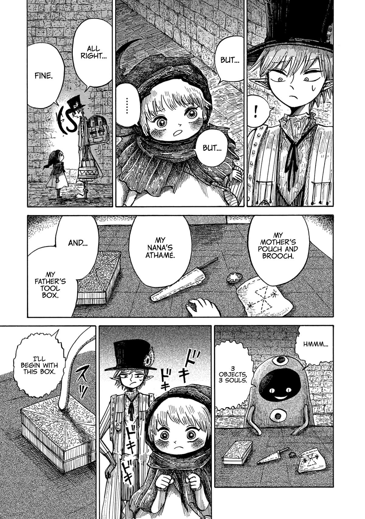 Nicola's Leasurely Demon World Travelogue chapter 15 page 29