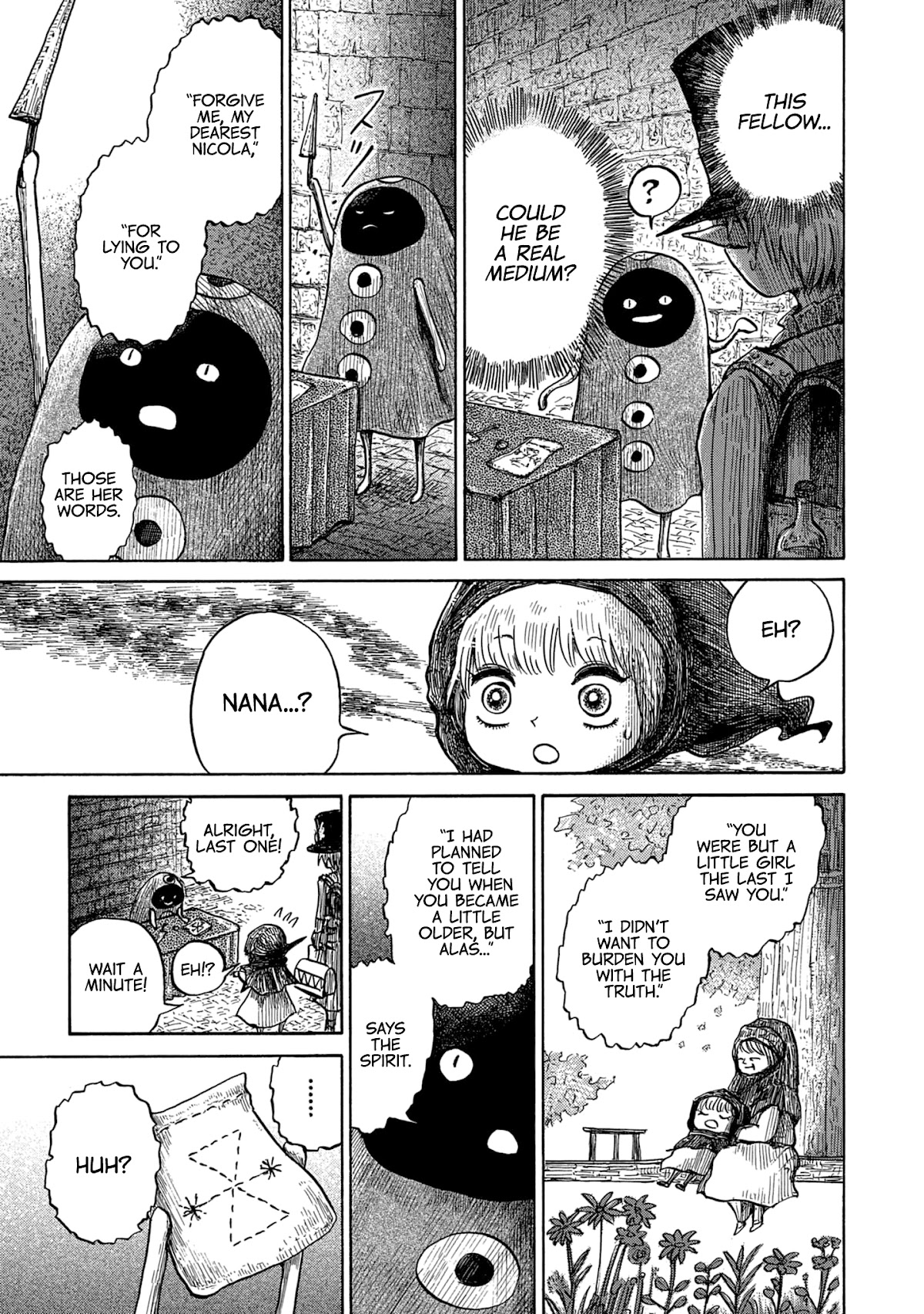 Nicola's Leasurely Demon World Travelogue chapter 15 page 31