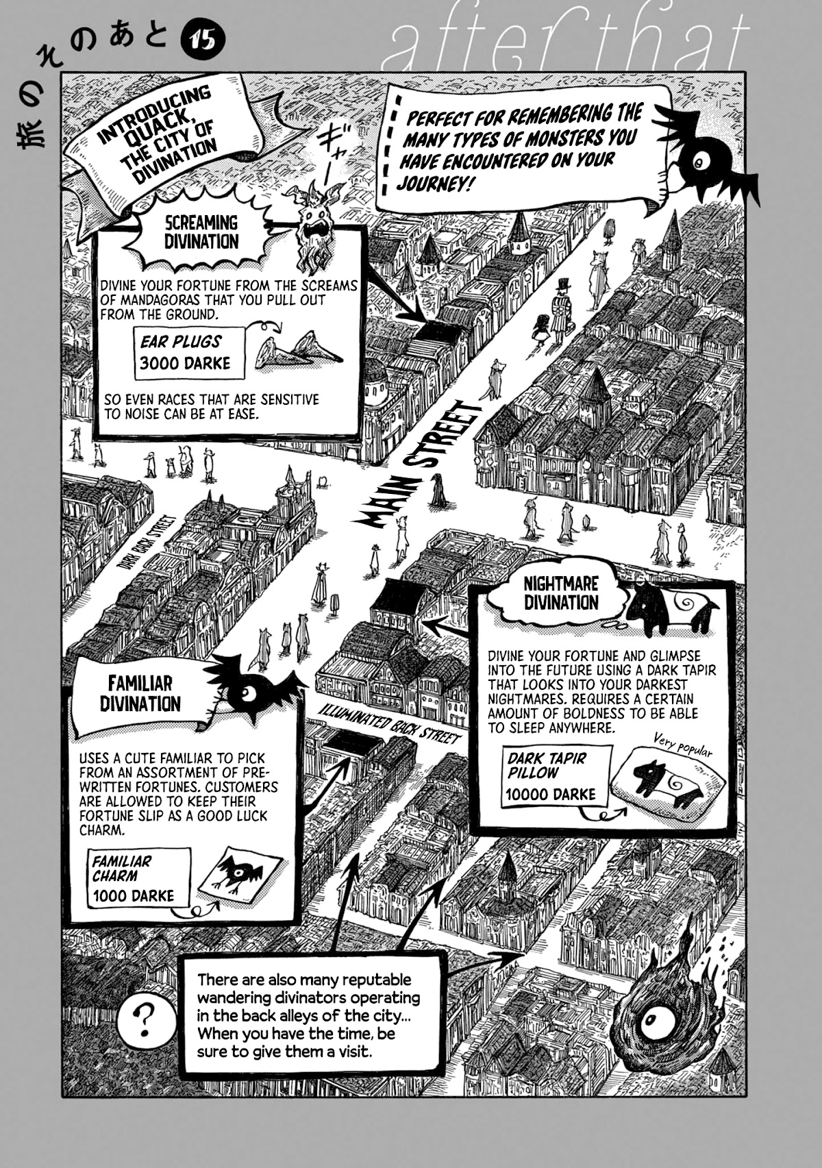 Nicola's Leasurely Demon World Travelogue chapter 15 page 33