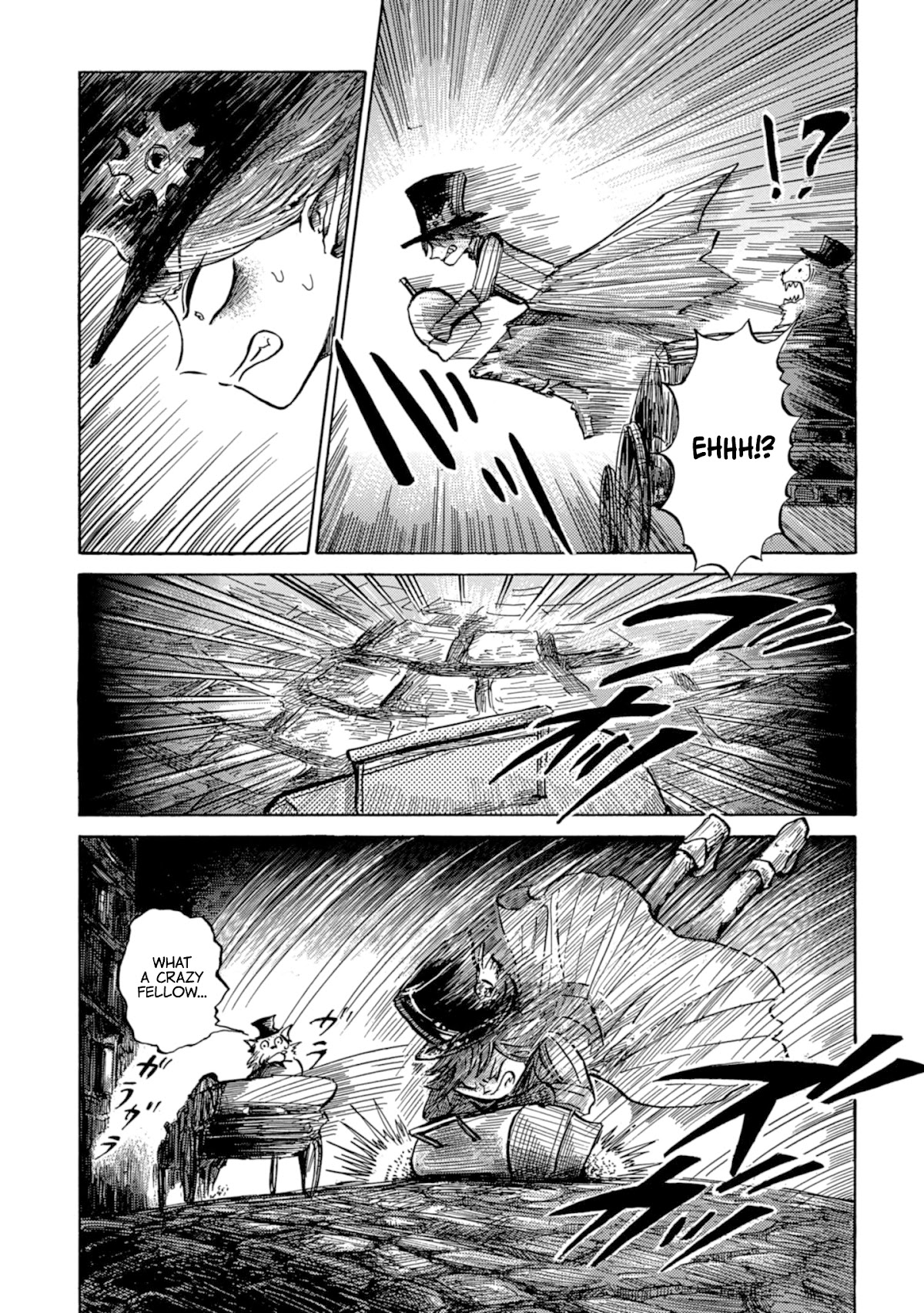 Nicola's Leasurely Demon World Travelogue chapter 16 page 16