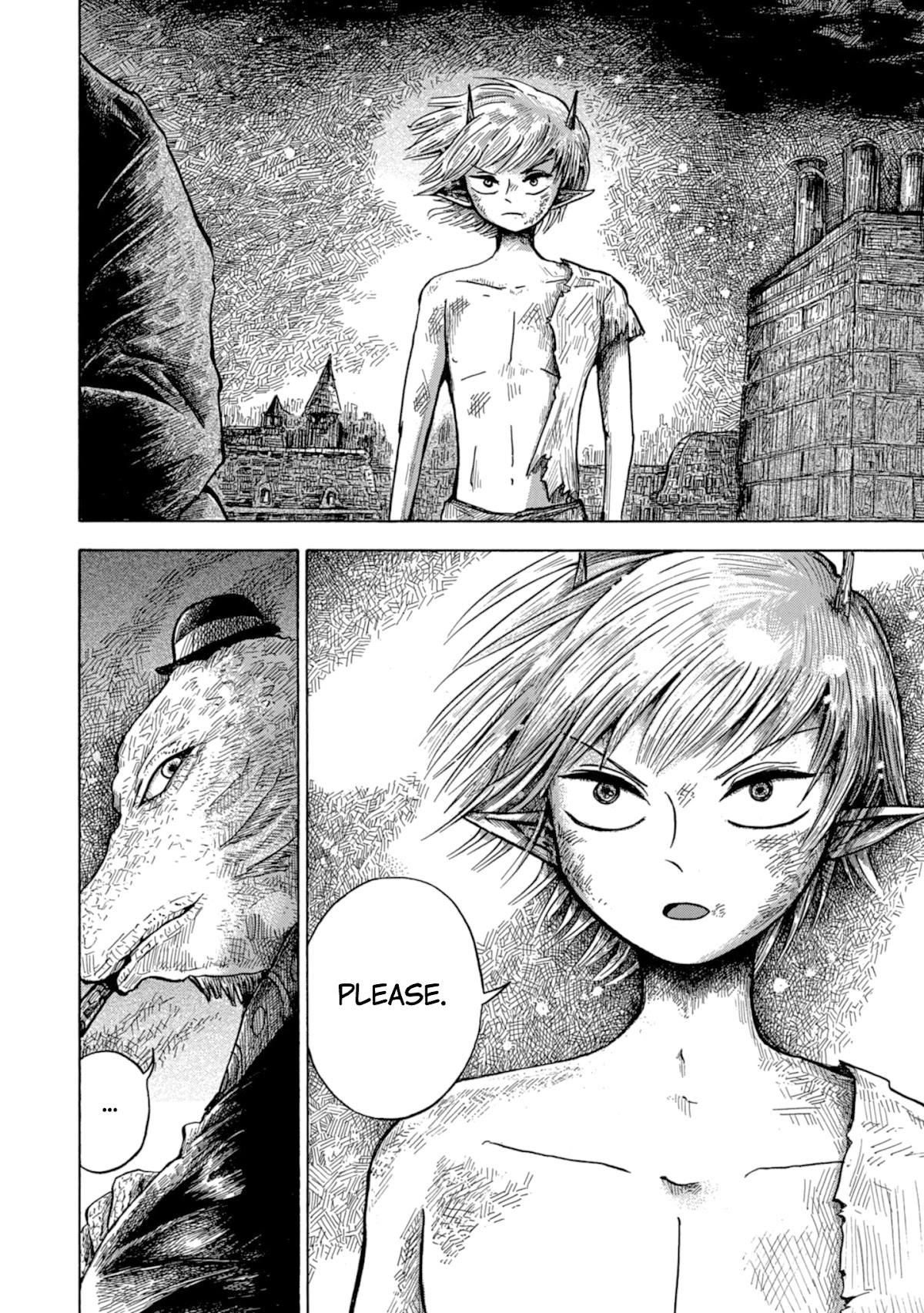 Nicola's Leasurely Demon World Travelogue chapter 16 page 24