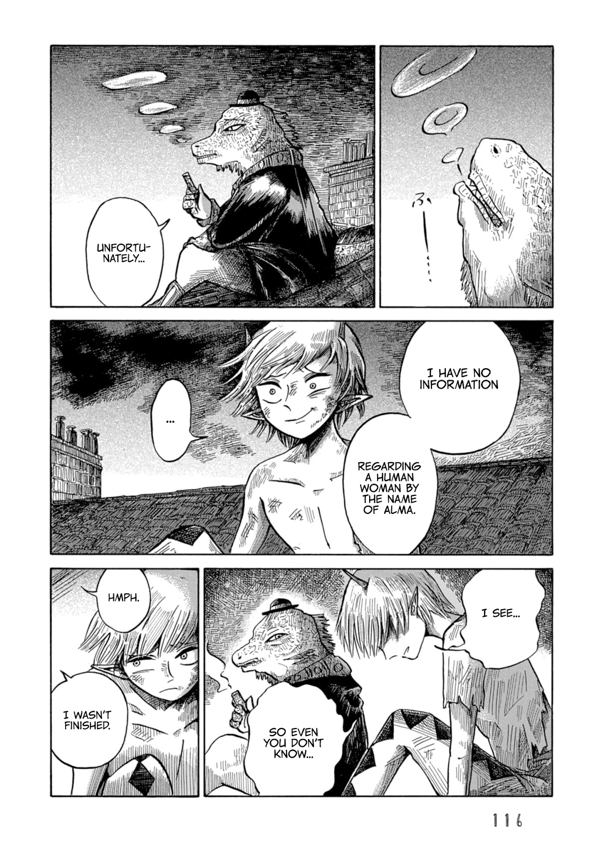 Nicola's Leasurely Demon World Travelogue chapter 16 page 26