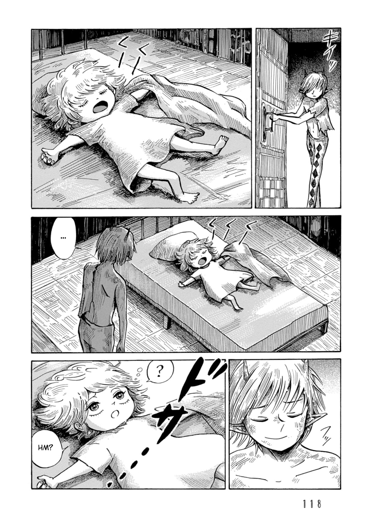 Nicola's Leasurely Demon World Travelogue chapter 16 page 28