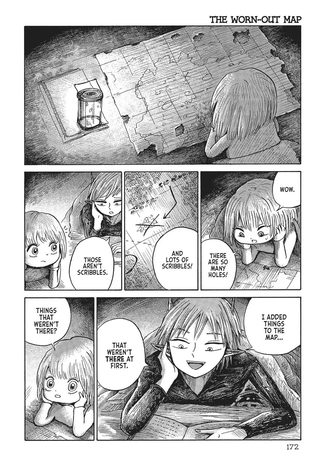 Nicola's Leasurely Demon World Travelogue chapter 17.5 page 14