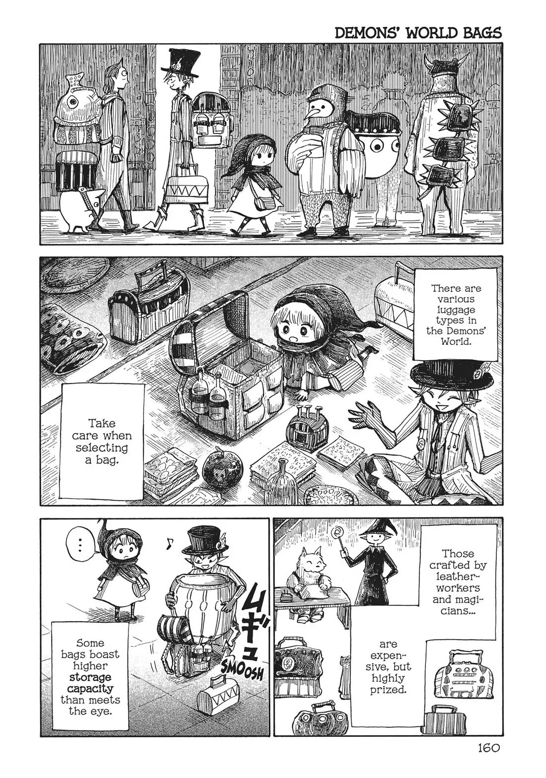 Nicola's Leasurely Demon World Travelogue chapter 17.5 page 2