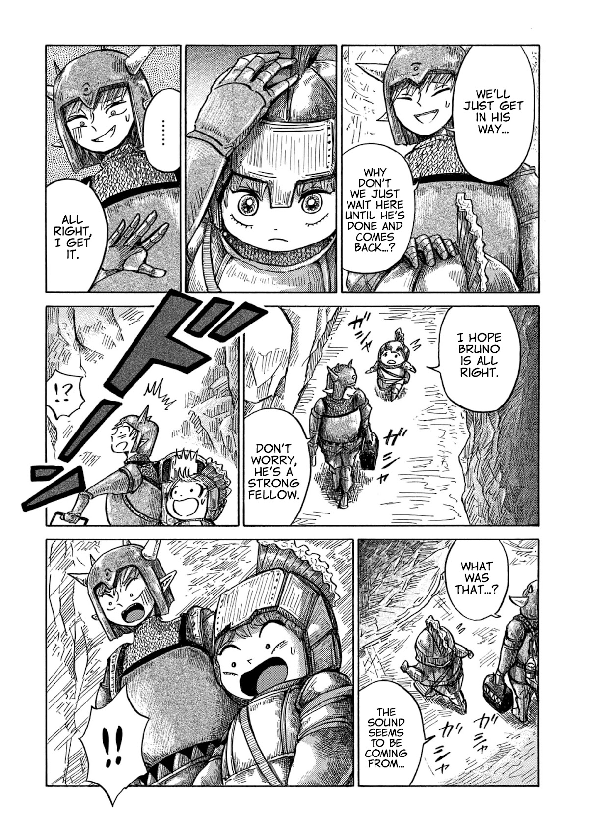 Nicola's Leasurely Demon World Travelogue chapter 17 page 17