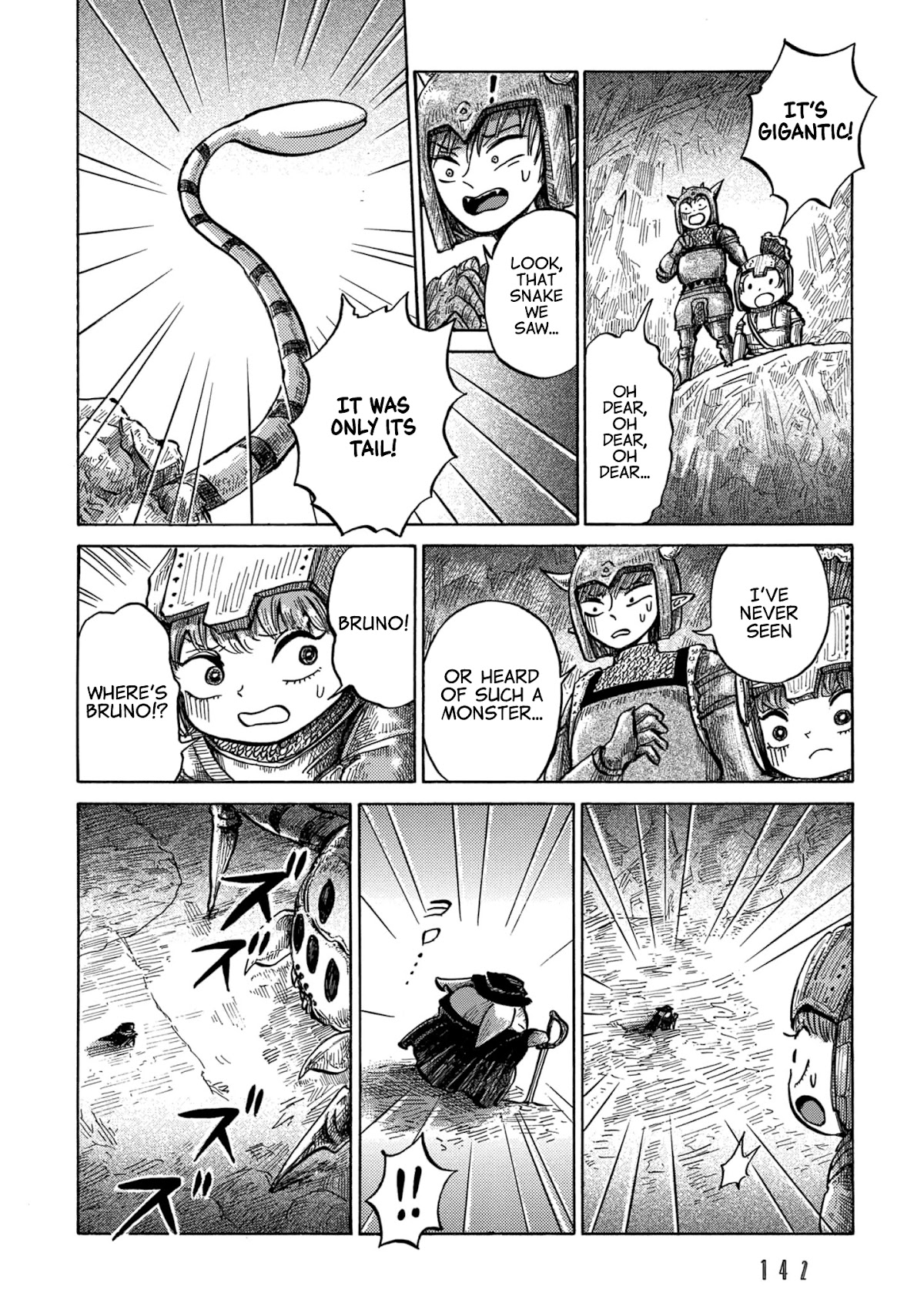 Nicola's Leasurely Demon World Travelogue chapter 17 page 19