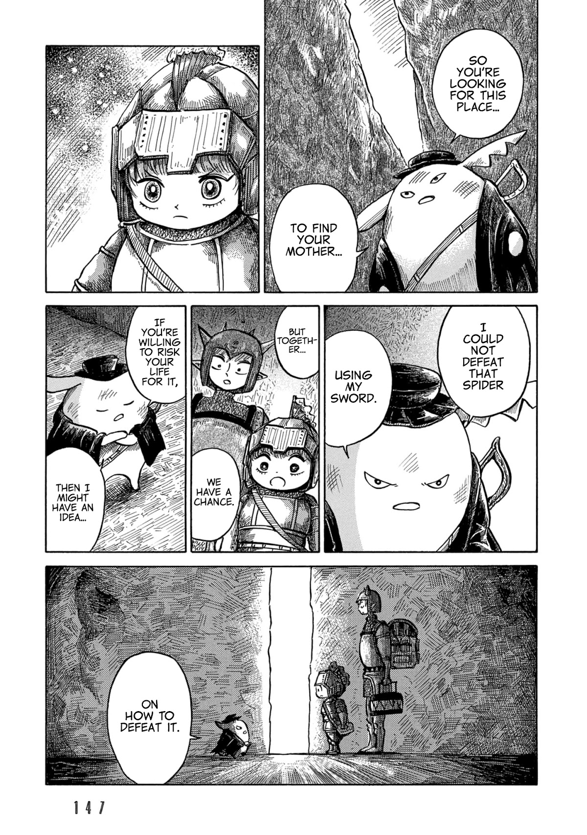 Nicola's Leasurely Demon World Travelogue chapter 17 page 24