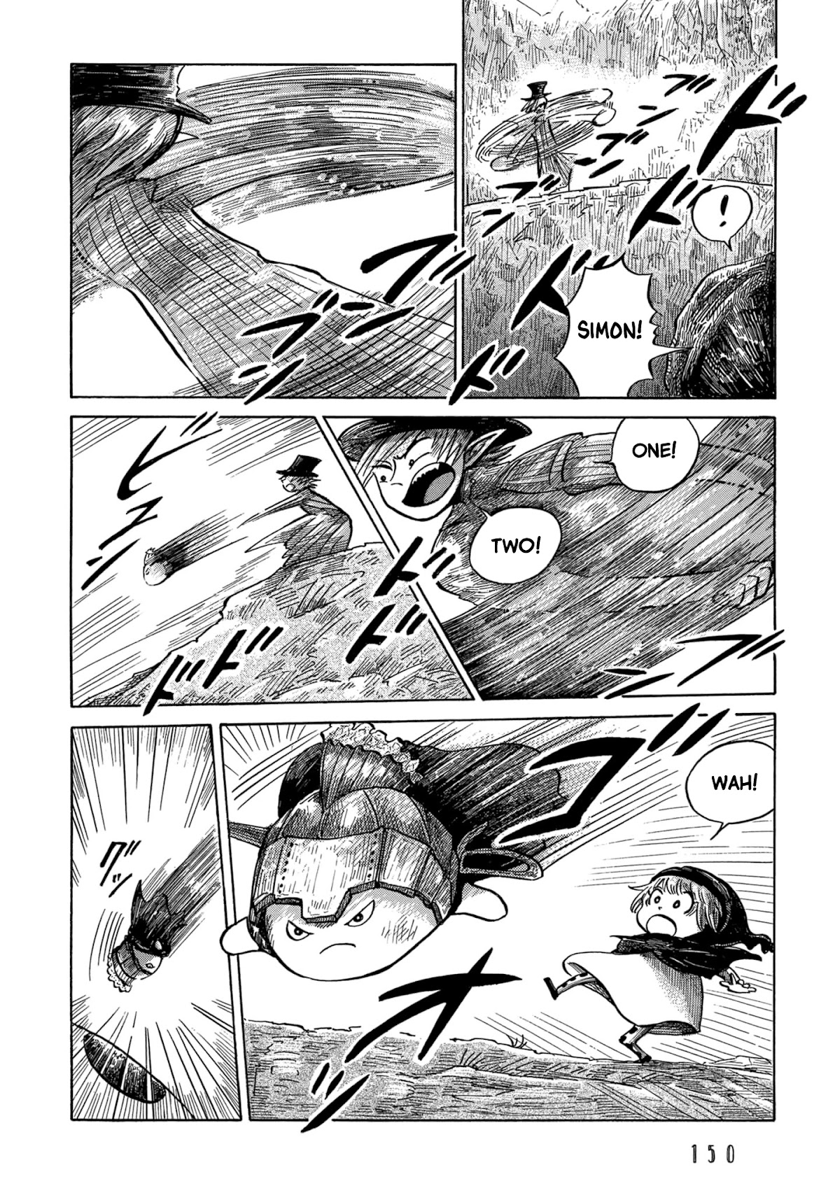 Nicola's Leasurely Demon World Travelogue chapter 17 page 27