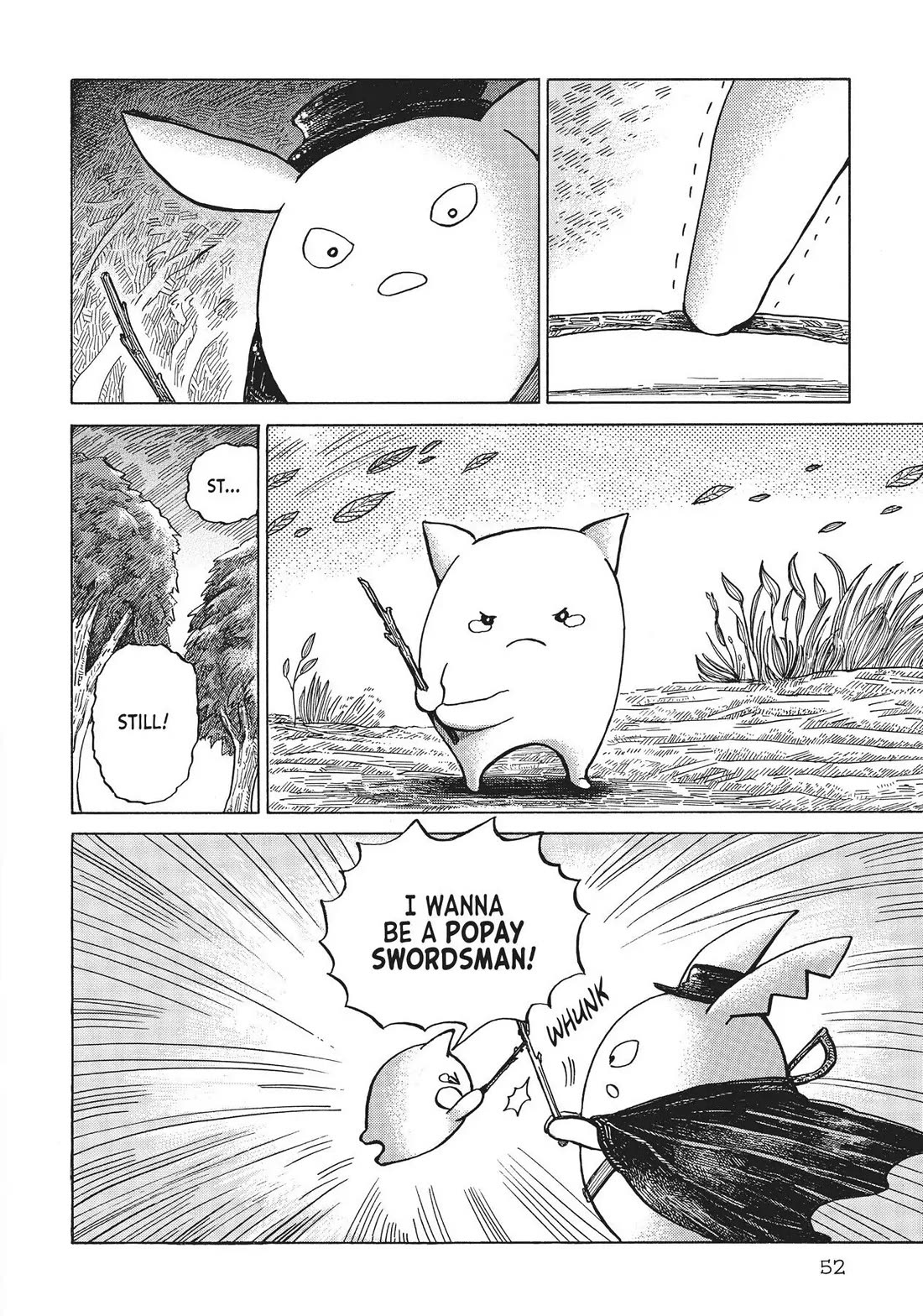 Nicola's Leasurely Demon World Travelogue chapter 18.5 page 10