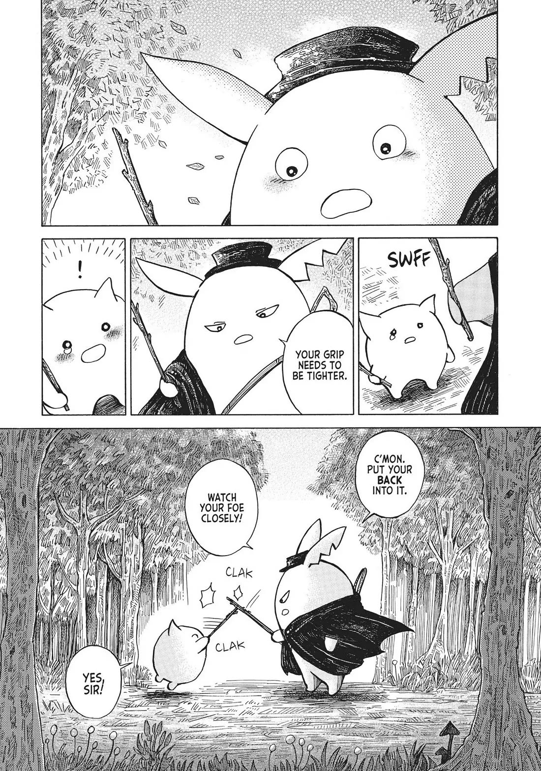 Nicola's Leasurely Demon World Travelogue chapter 18.5 page 11