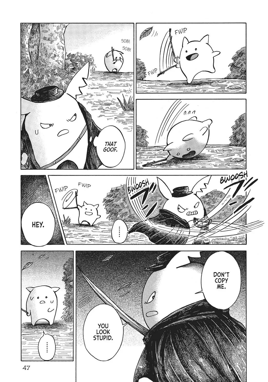 Nicola's Leasurely Demon World Travelogue chapter 18.5 page 5