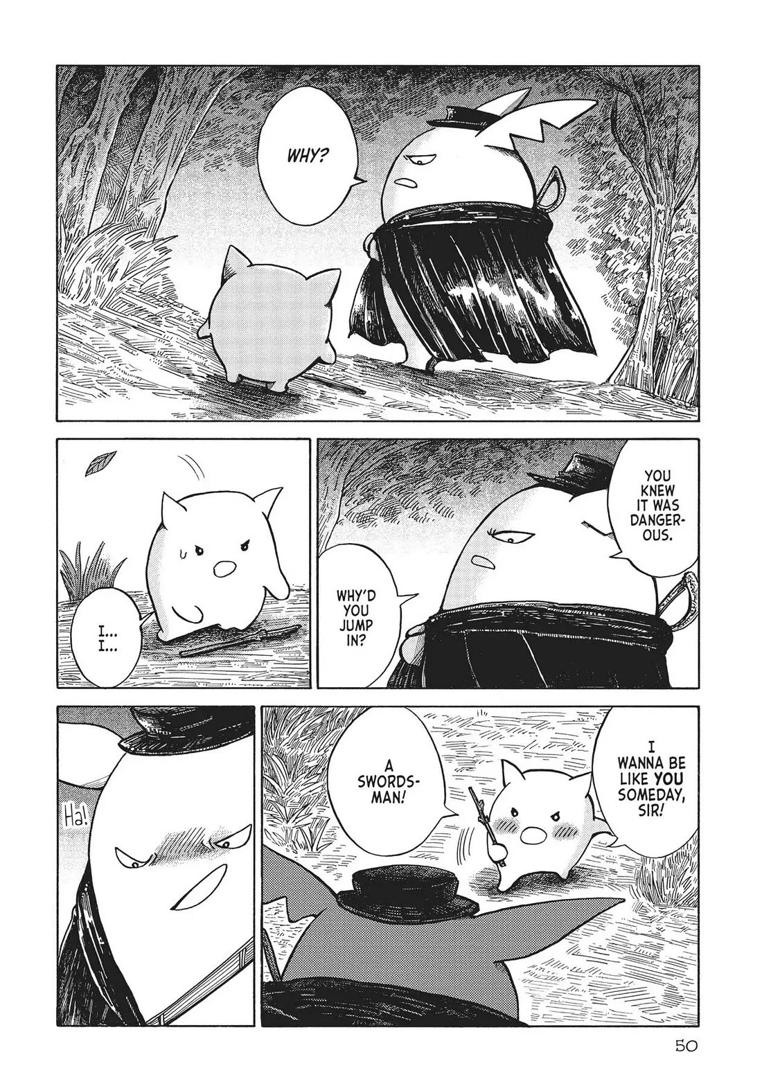 Nicola's Leasurely Demon World Travelogue chapter 18.5 page 8