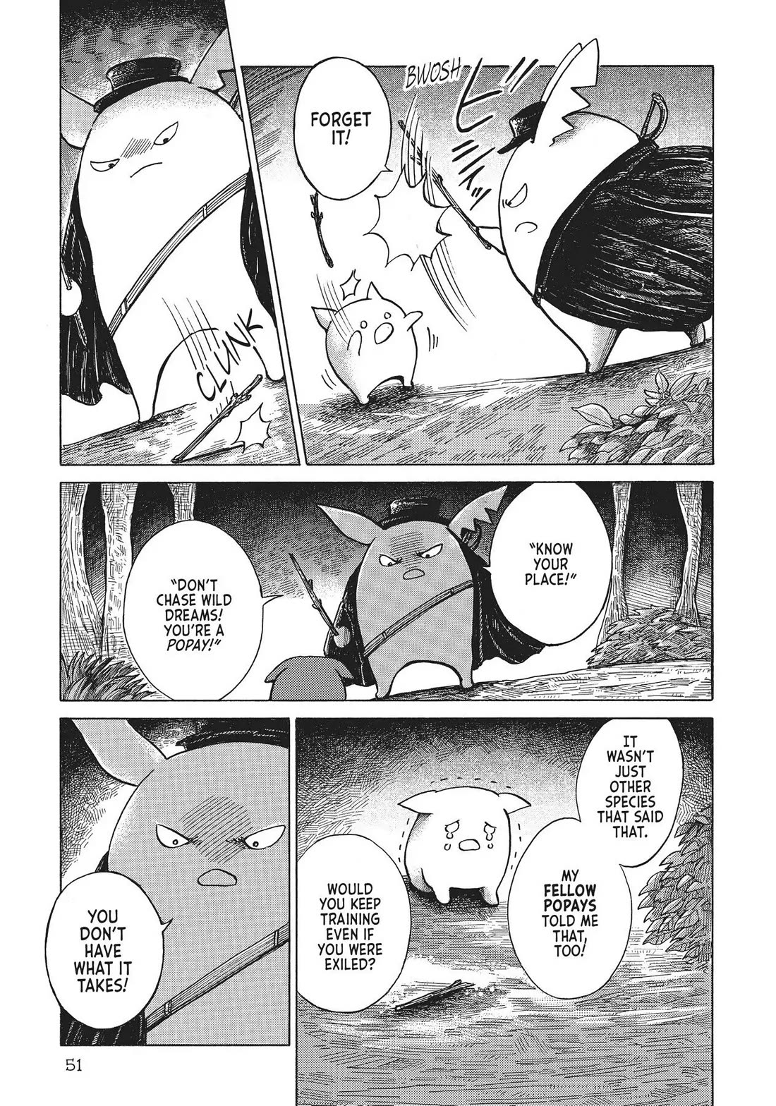 Nicola's Leasurely Demon World Travelogue chapter 18.5 page 9