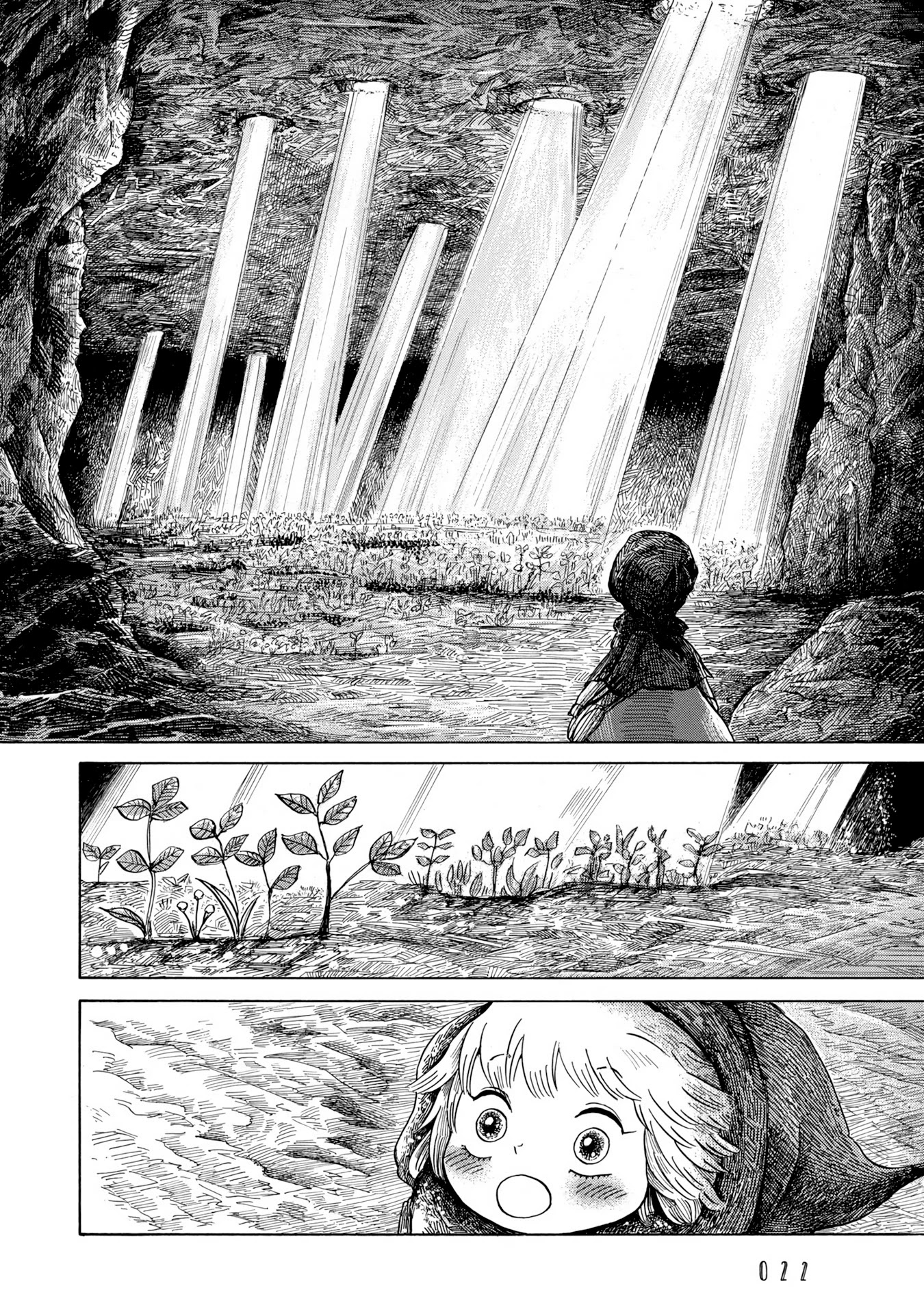 Nicola's Leasurely Demon World Travelogue chapter 18 page 21