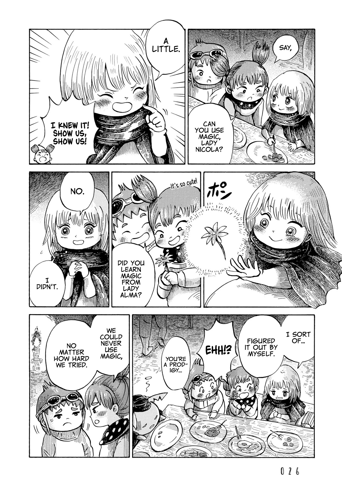 Nicola's Leasurely Demon World Travelogue chapter 18 page 25