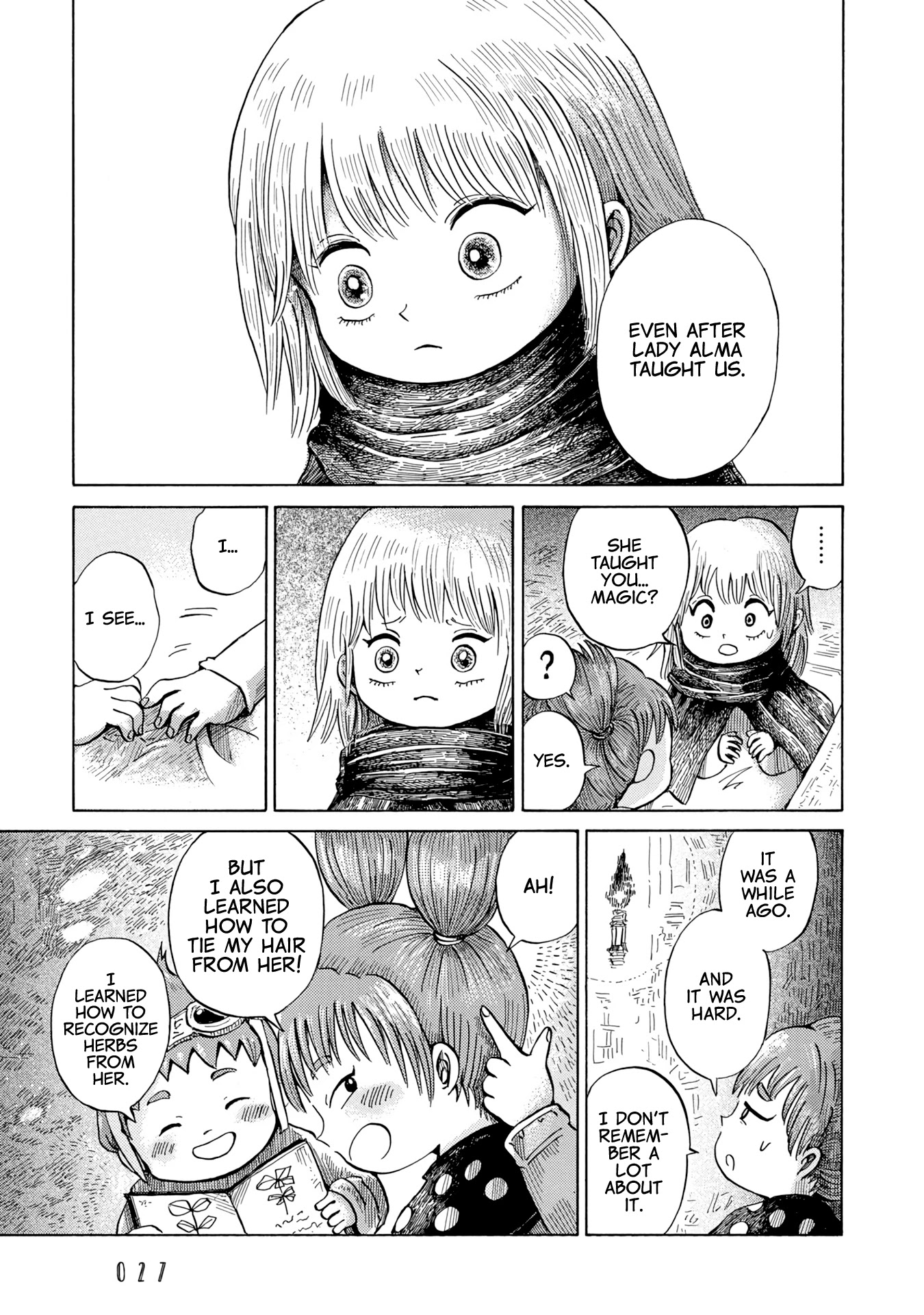 Nicola's Leasurely Demon World Travelogue chapter 18 page 26