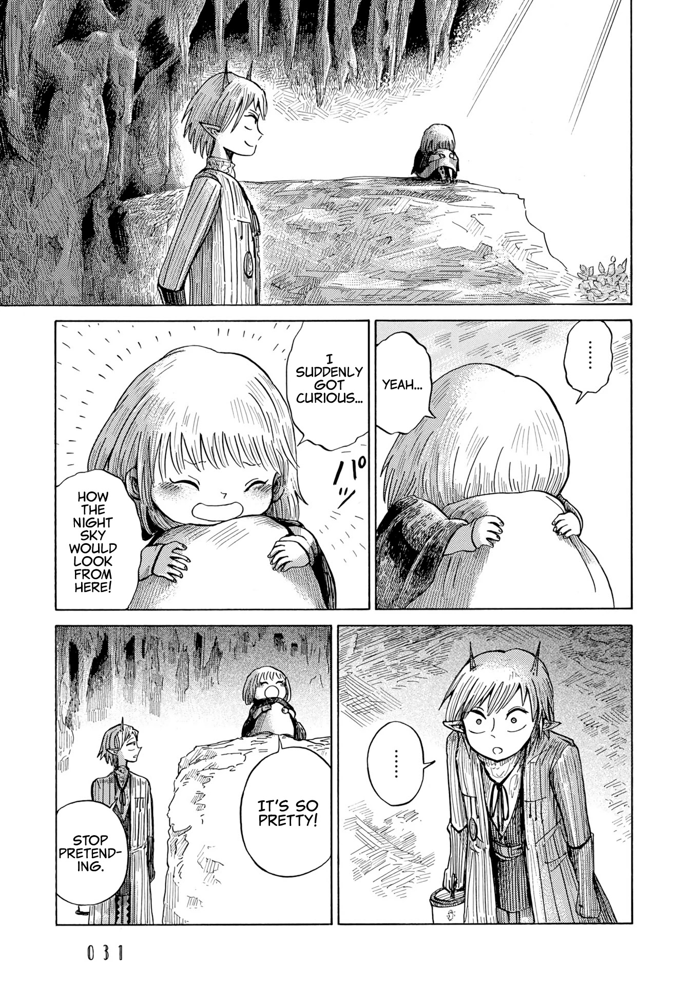 Nicola's Leasurely Demon World Travelogue chapter 18 page 30