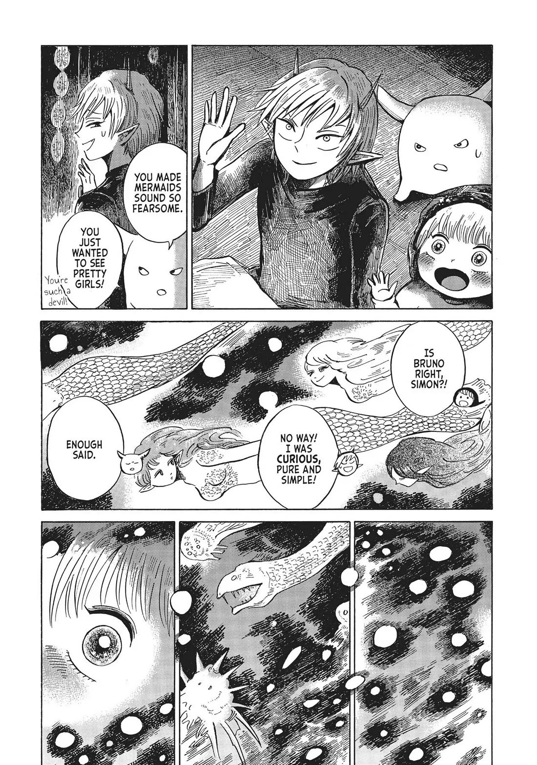 Nicola's Leasurely Demon World Travelogue chapter 19 page 26