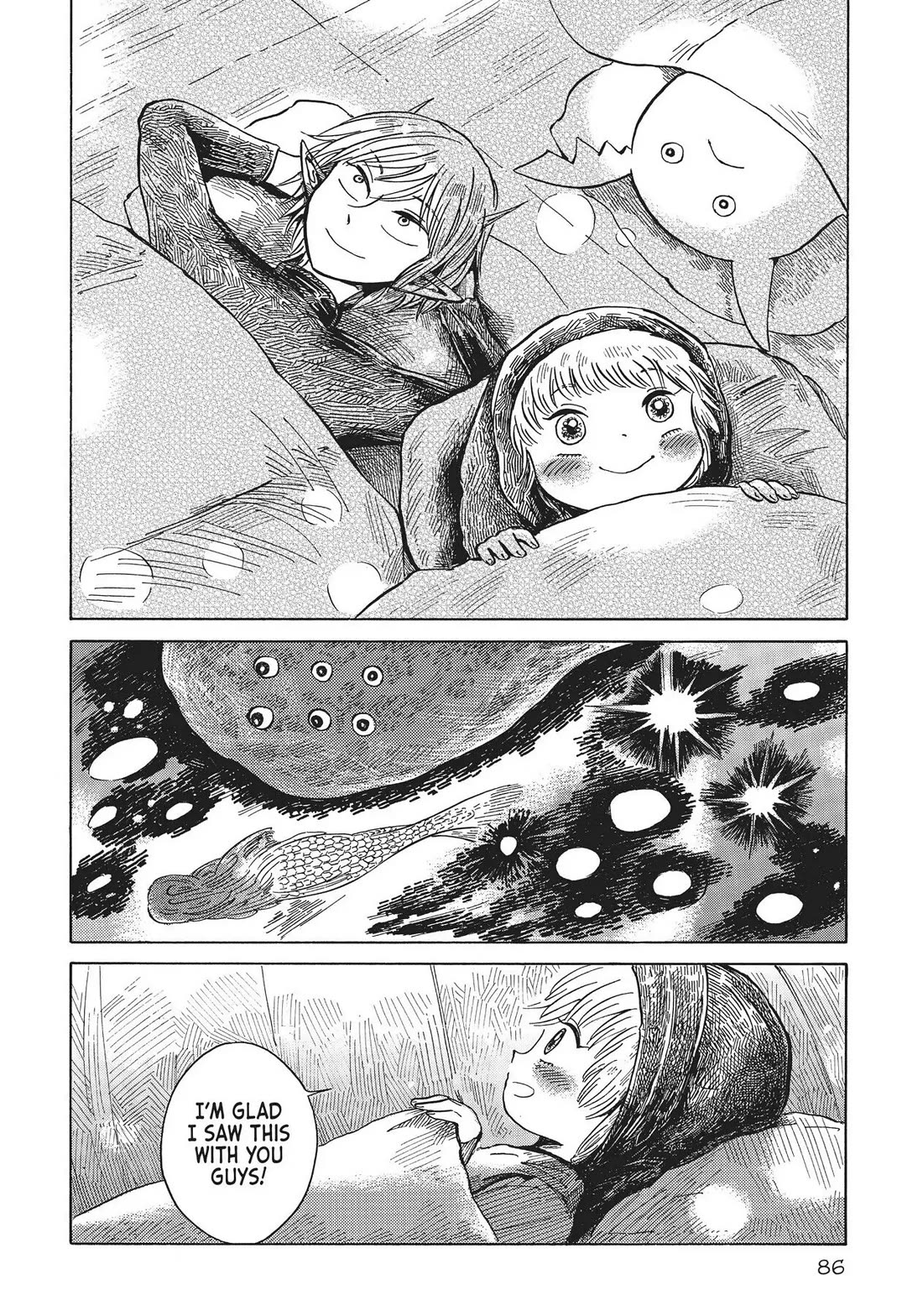 Nicola's Leasurely Demon World Travelogue chapter 19 page 28