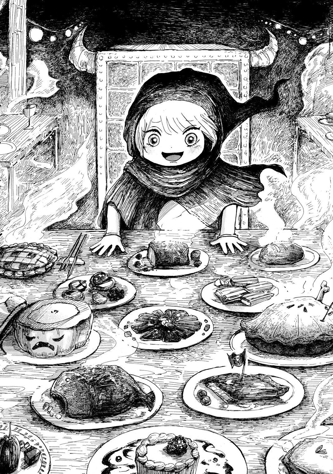 Nicola's Leasurely Demon World Travelogue chapter 2 page 24