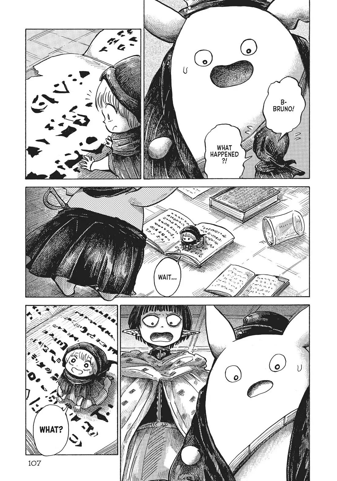 Nicola's Leasurely Demon World Travelogue chapter 20 page 17