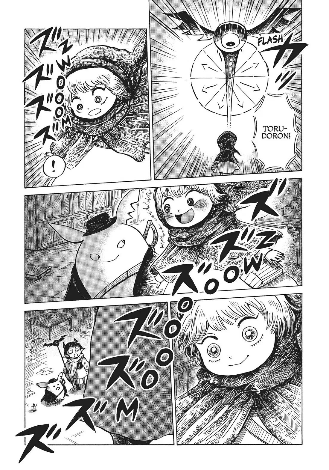 Nicola's Leasurely Demon World Travelogue chapter 20 page 23