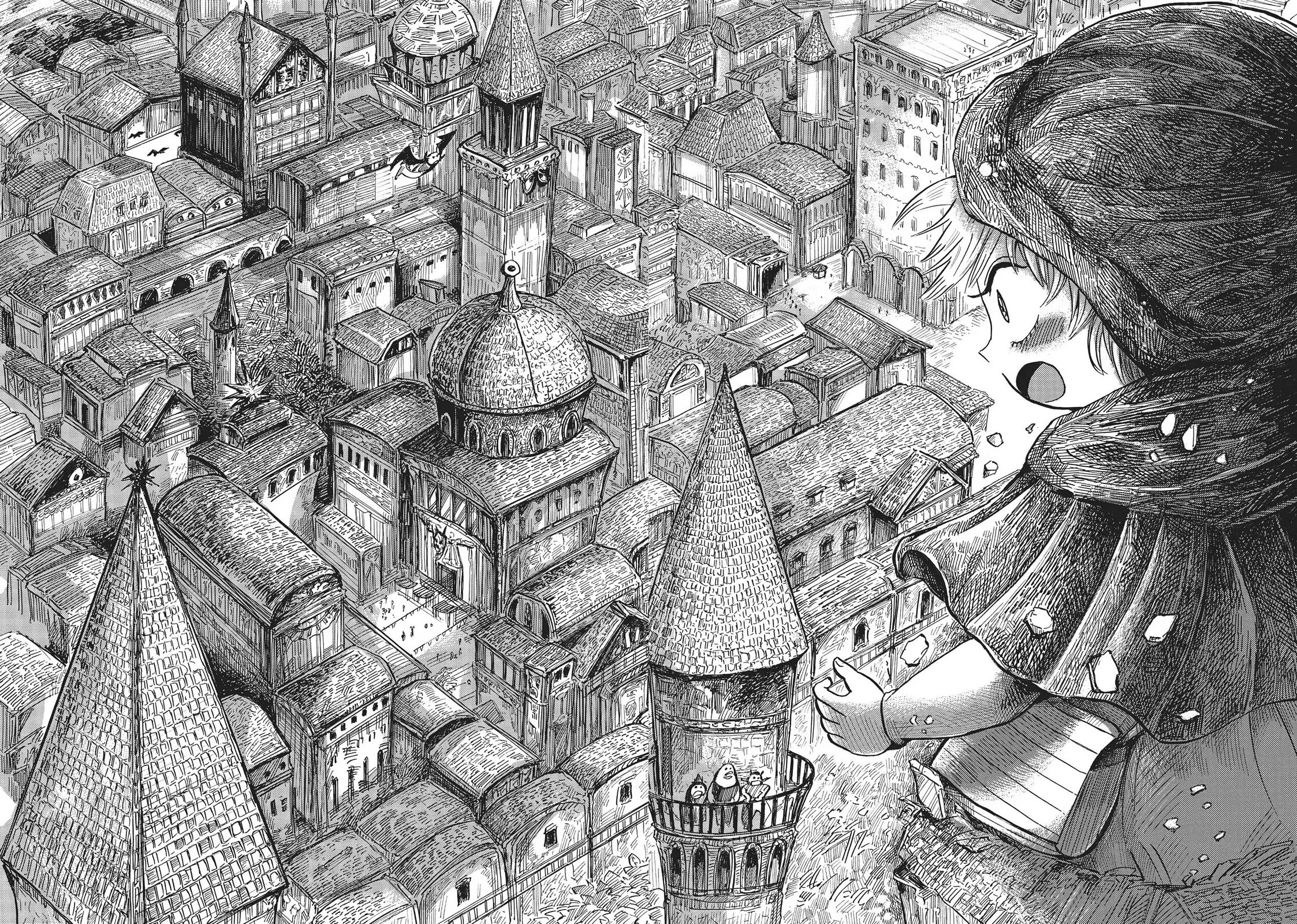 Nicola's Leasurely Demon World Travelogue chapter 20 page 24