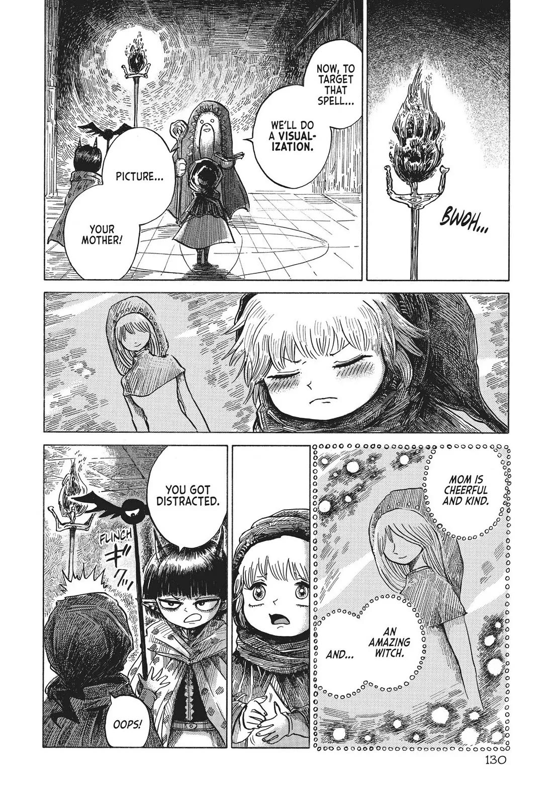 Nicola's Leasurely Demon World Travelogue chapter 21 page 12