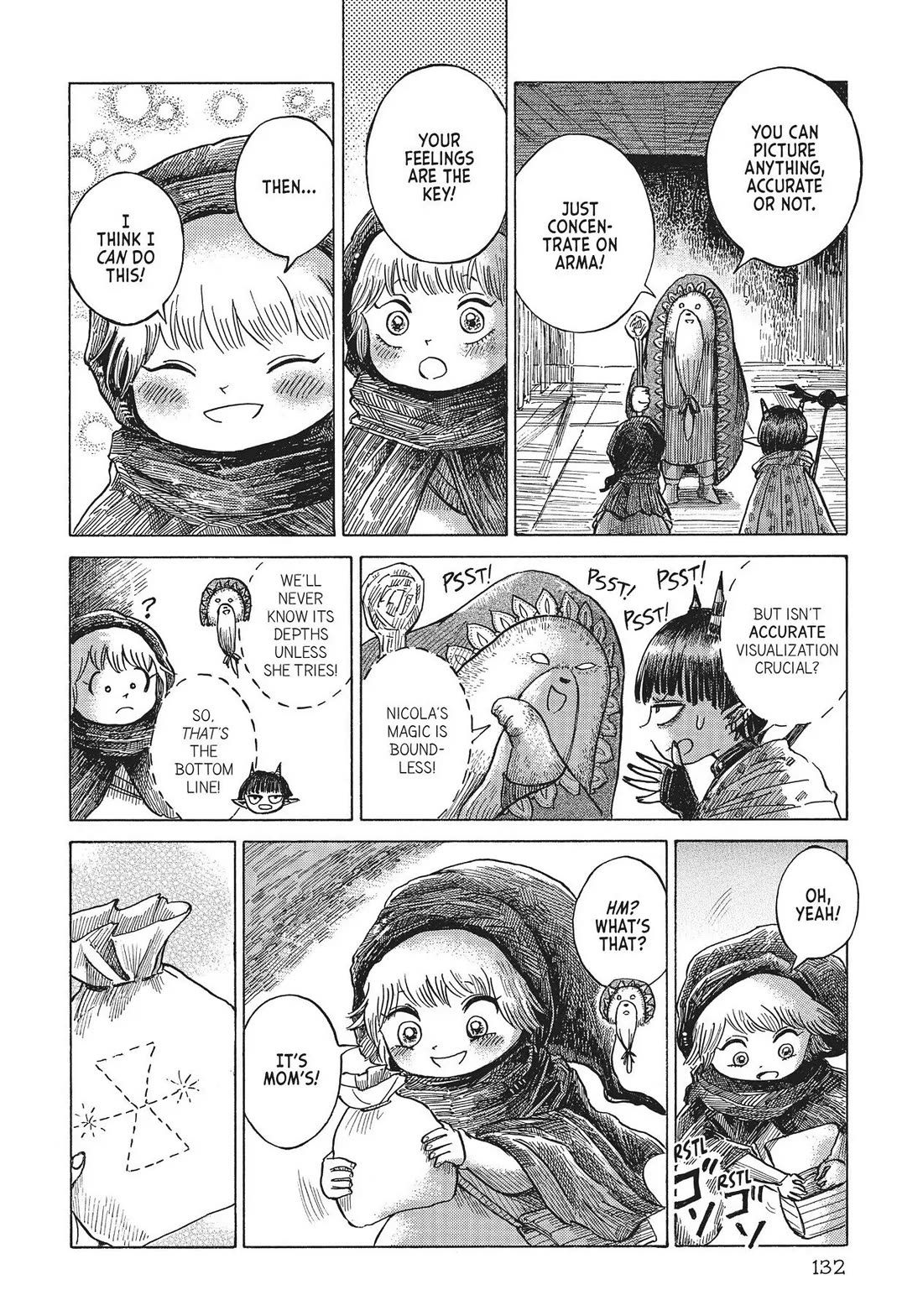 Nicola's Leasurely Demon World Travelogue chapter 21 page 14