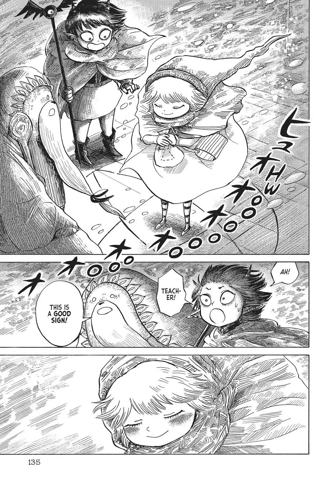 Nicola's Leasurely Demon World Travelogue chapter 21 page 17