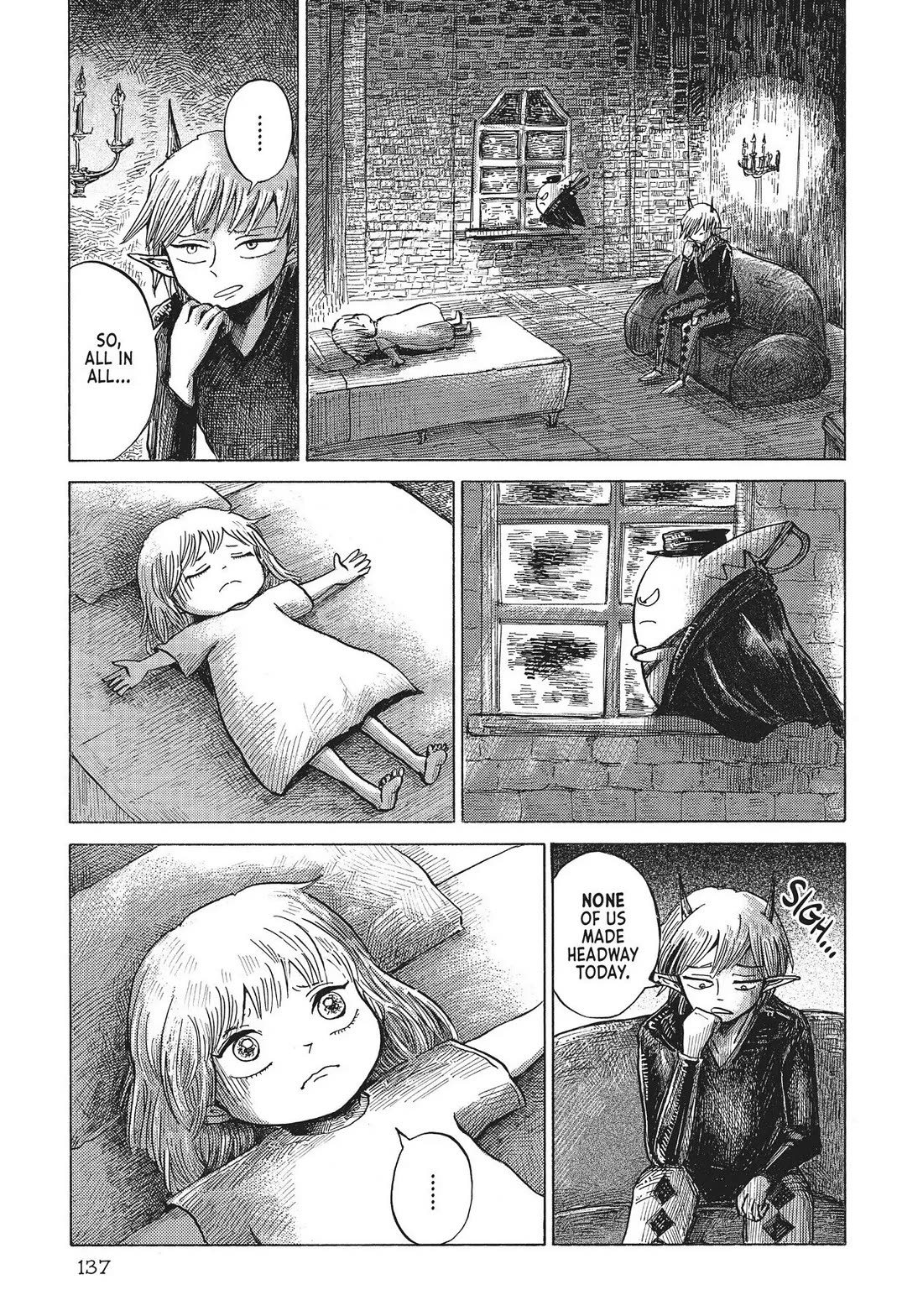 Nicola's Leasurely Demon World Travelogue chapter 21 page 19