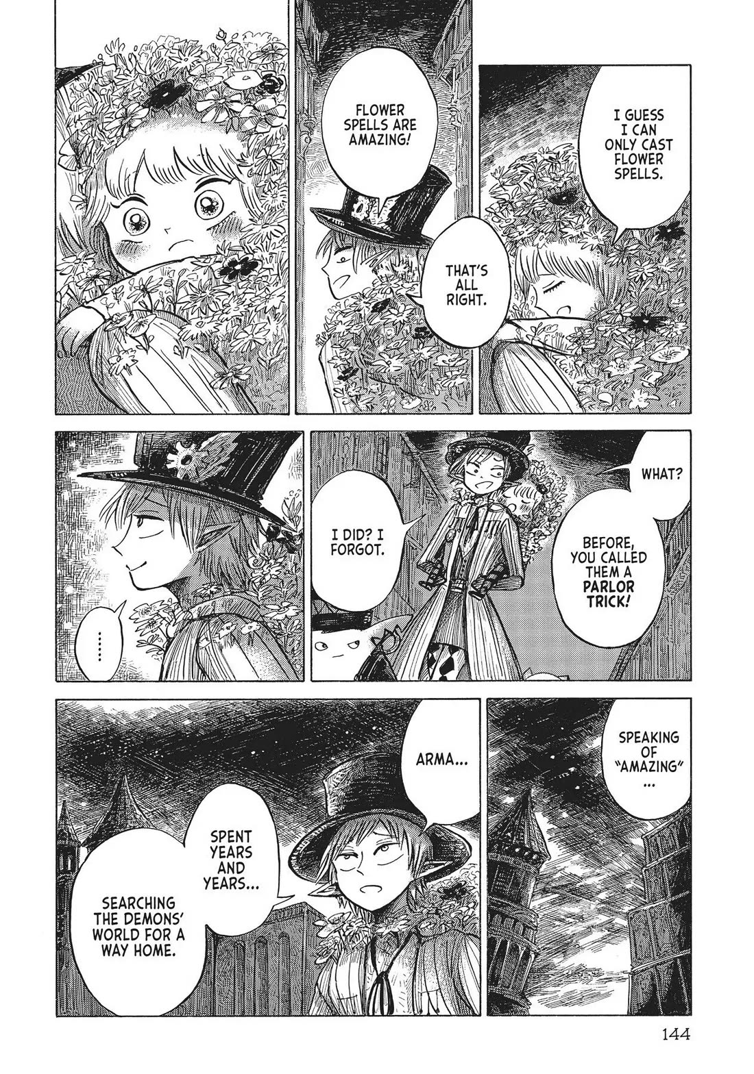 Nicola's Leasurely Demon World Travelogue chapter 21 page 26