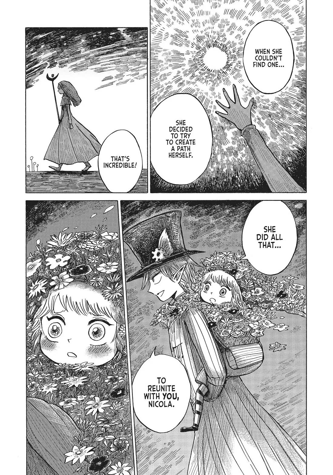 Nicola's Leasurely Demon World Travelogue chapter 21 page 27