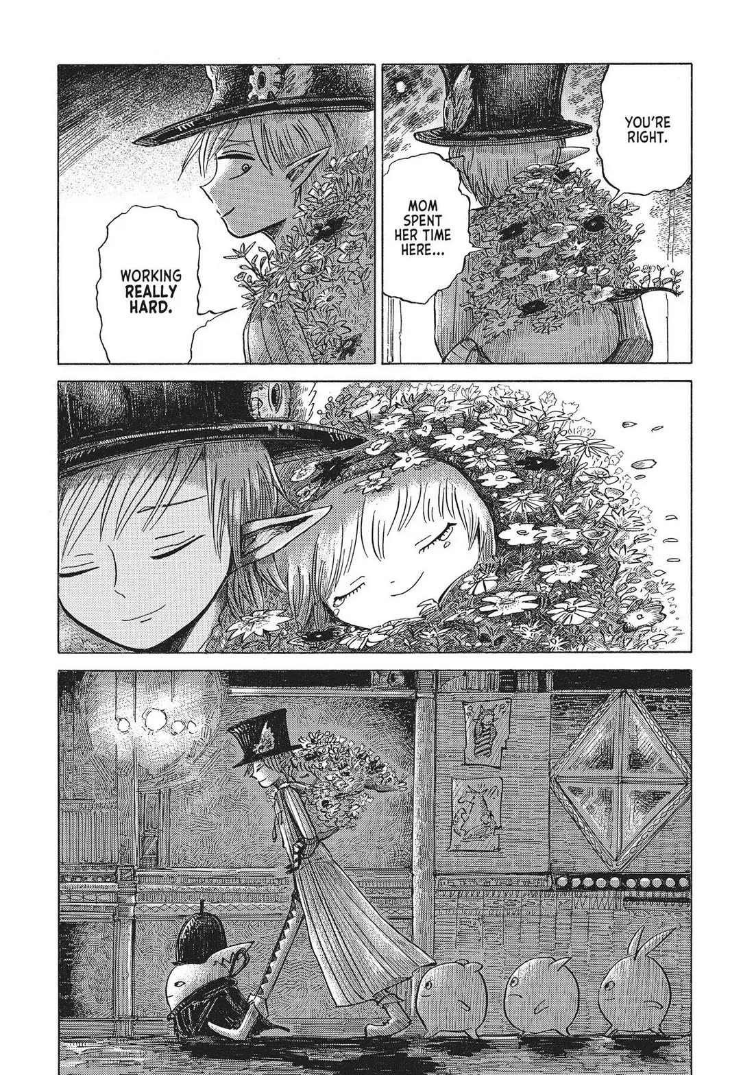 Nicola's Leasurely Demon World Travelogue chapter 21 page 28