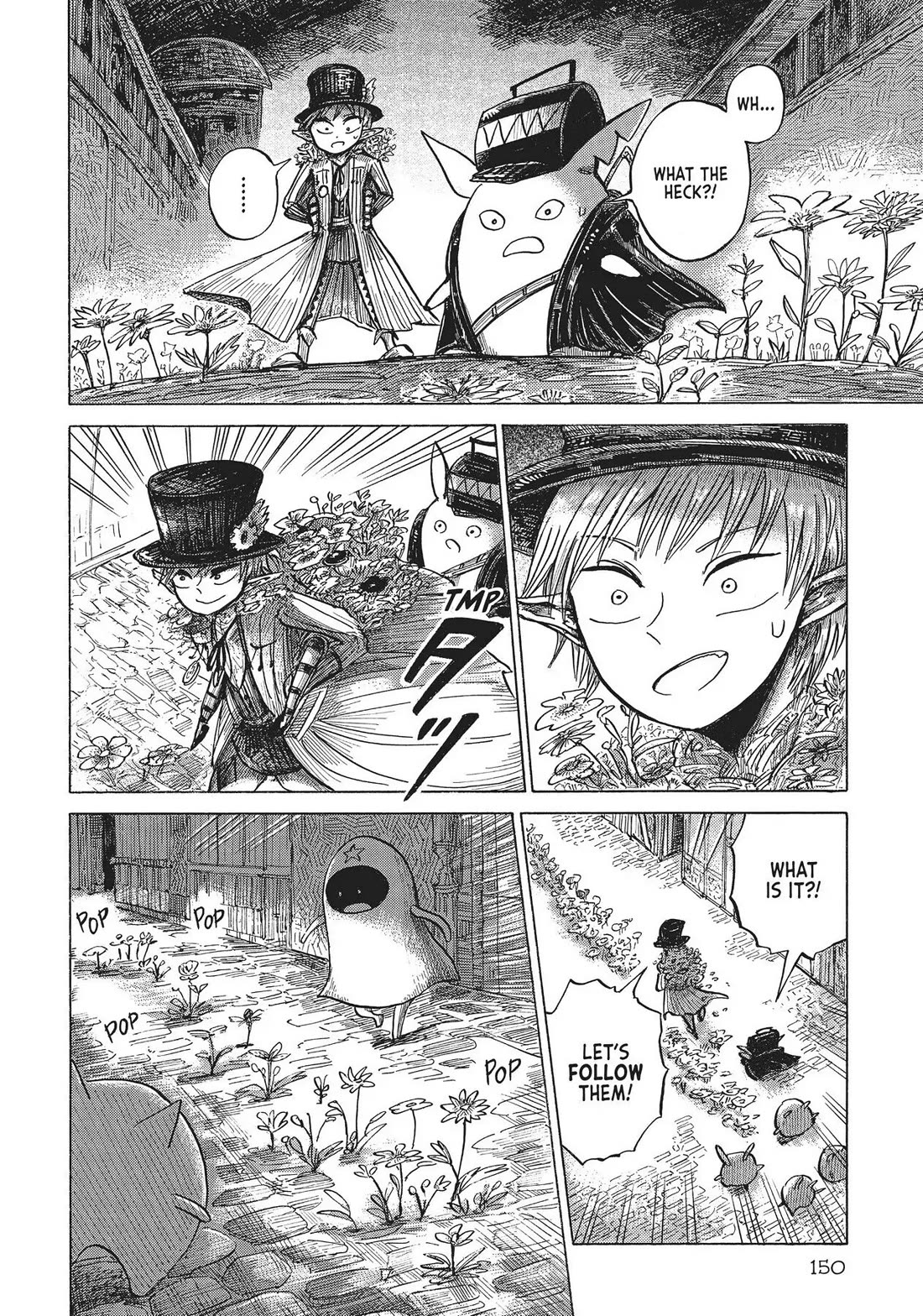 Nicola's Leasurely Demon World Travelogue chapter 21 page 31