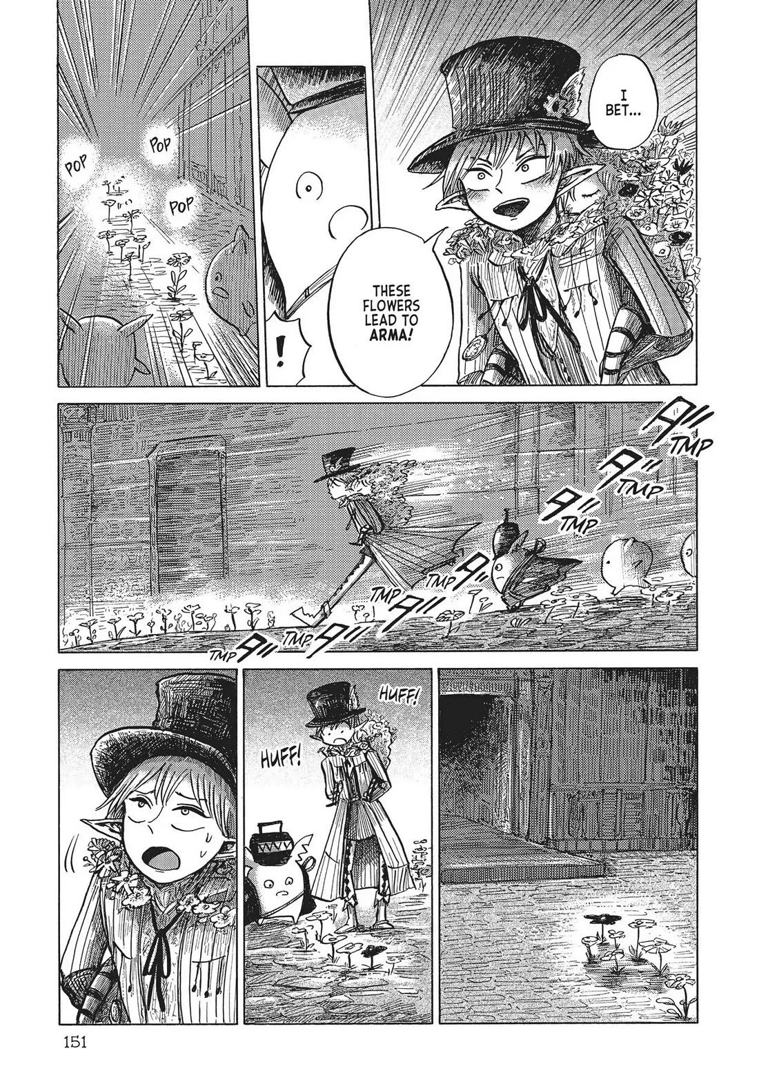 Nicola's Leasurely Demon World Travelogue chapter 21 page 32