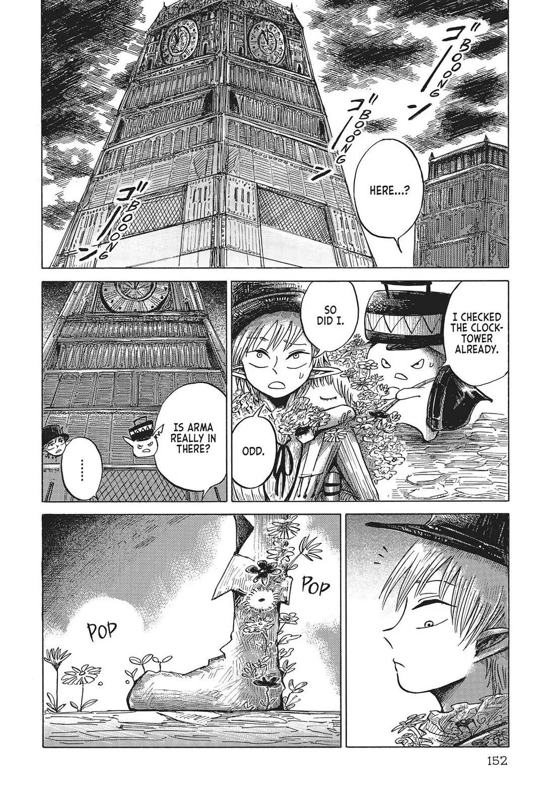 Nicola's Leasurely Demon World Travelogue chapter 21 page 33