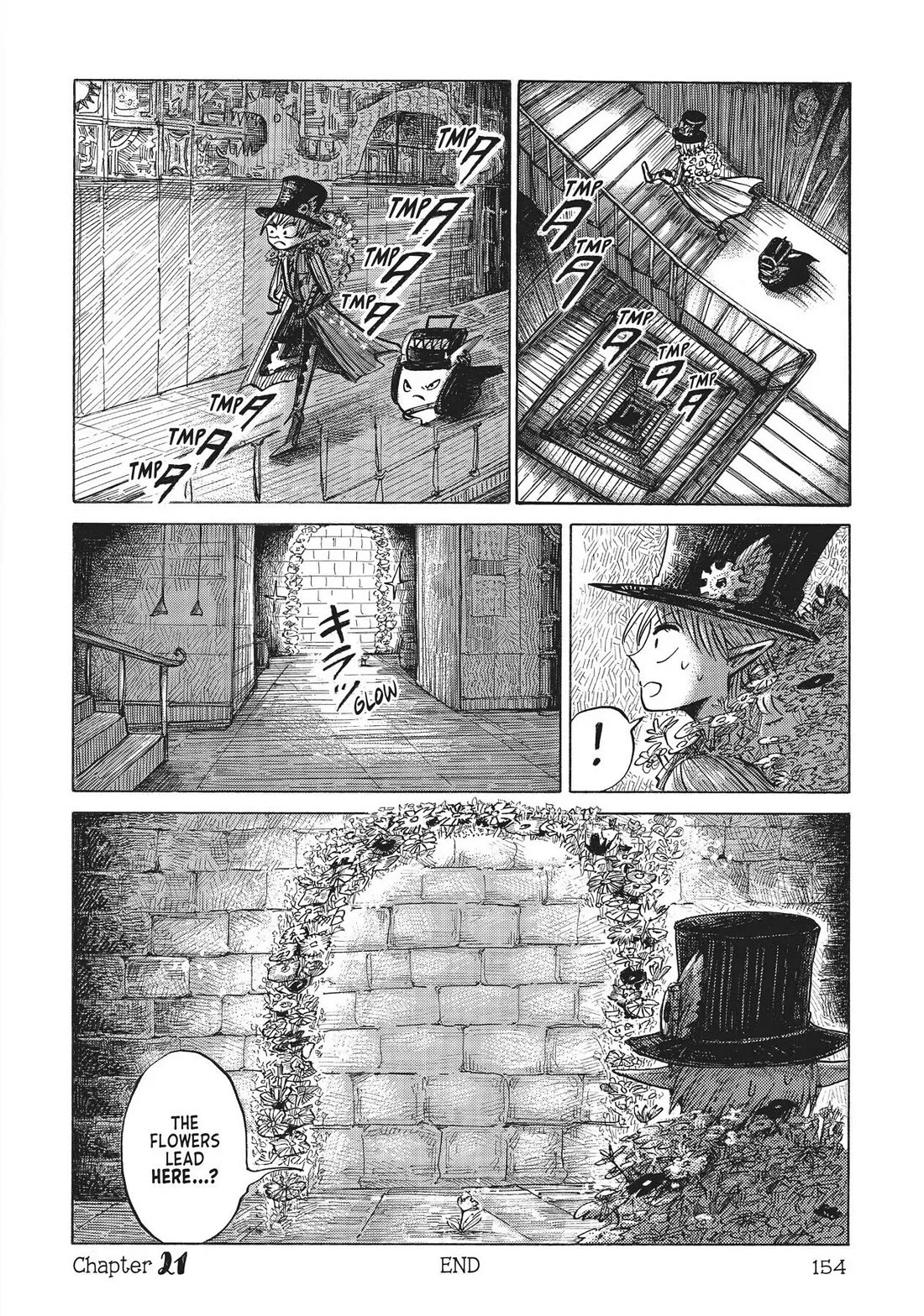 Nicola's Leasurely Demon World Travelogue chapter 21 page 35