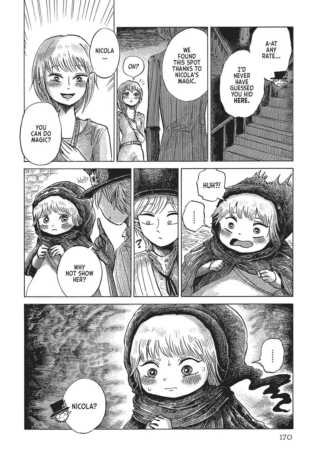 Nicola's Leasurely Demon World Travelogue chapter 22 page 16