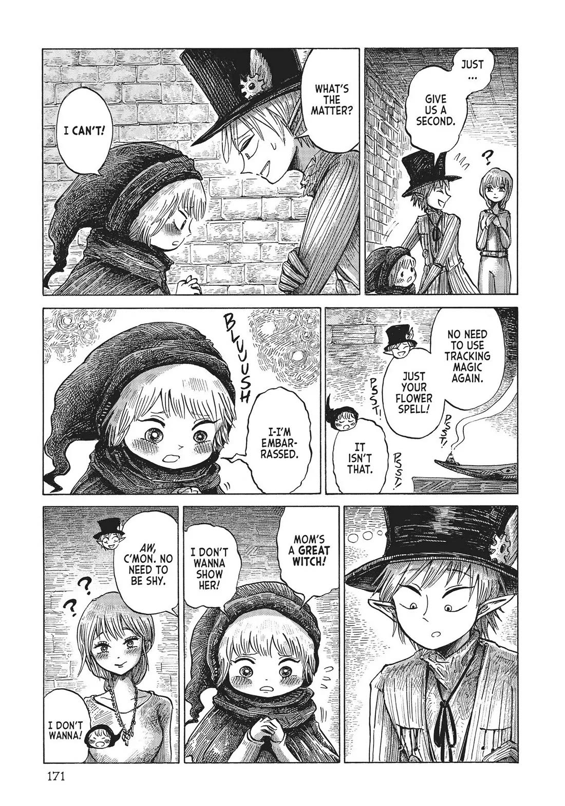 Nicola's Leasurely Demon World Travelogue chapter 22 page 17