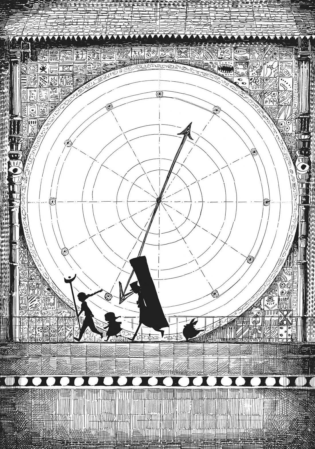 Nicola's Leasurely Demon World Travelogue chapter 22 page 21