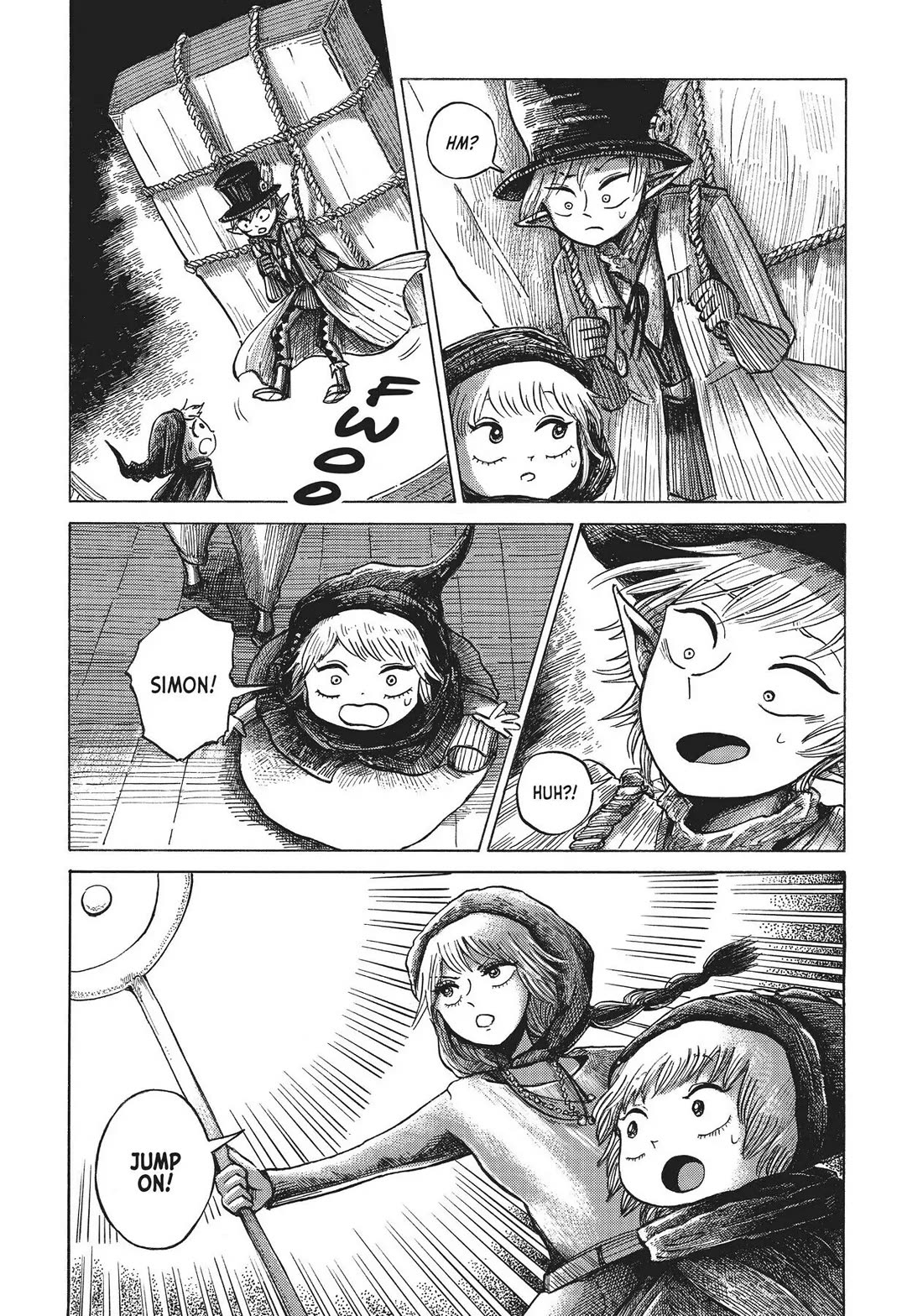 Nicola's Leasurely Demon World Travelogue chapter 22 page 24