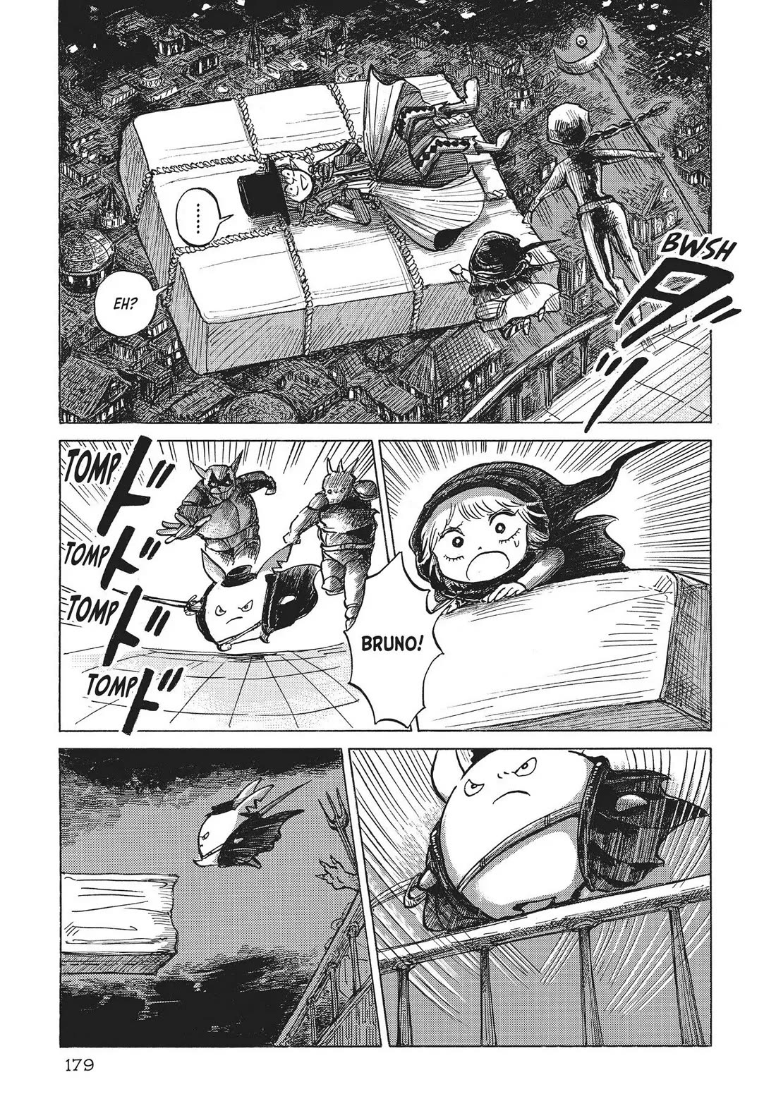 Nicola's Leasurely Demon World Travelogue chapter 22 page 25